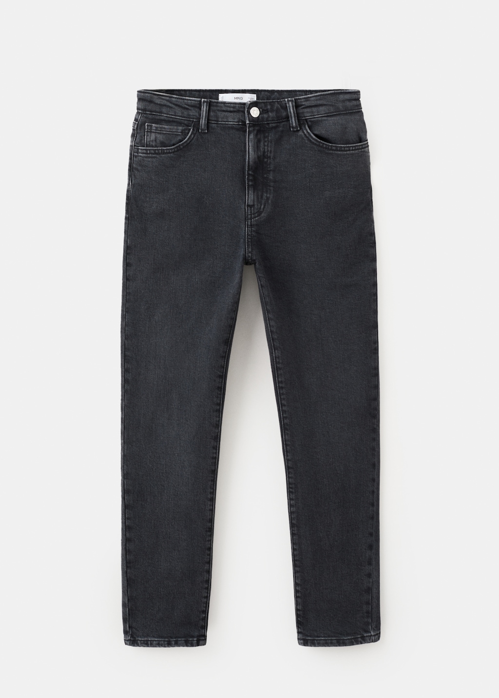 Claudia slim-fit cropped jeans - image 5