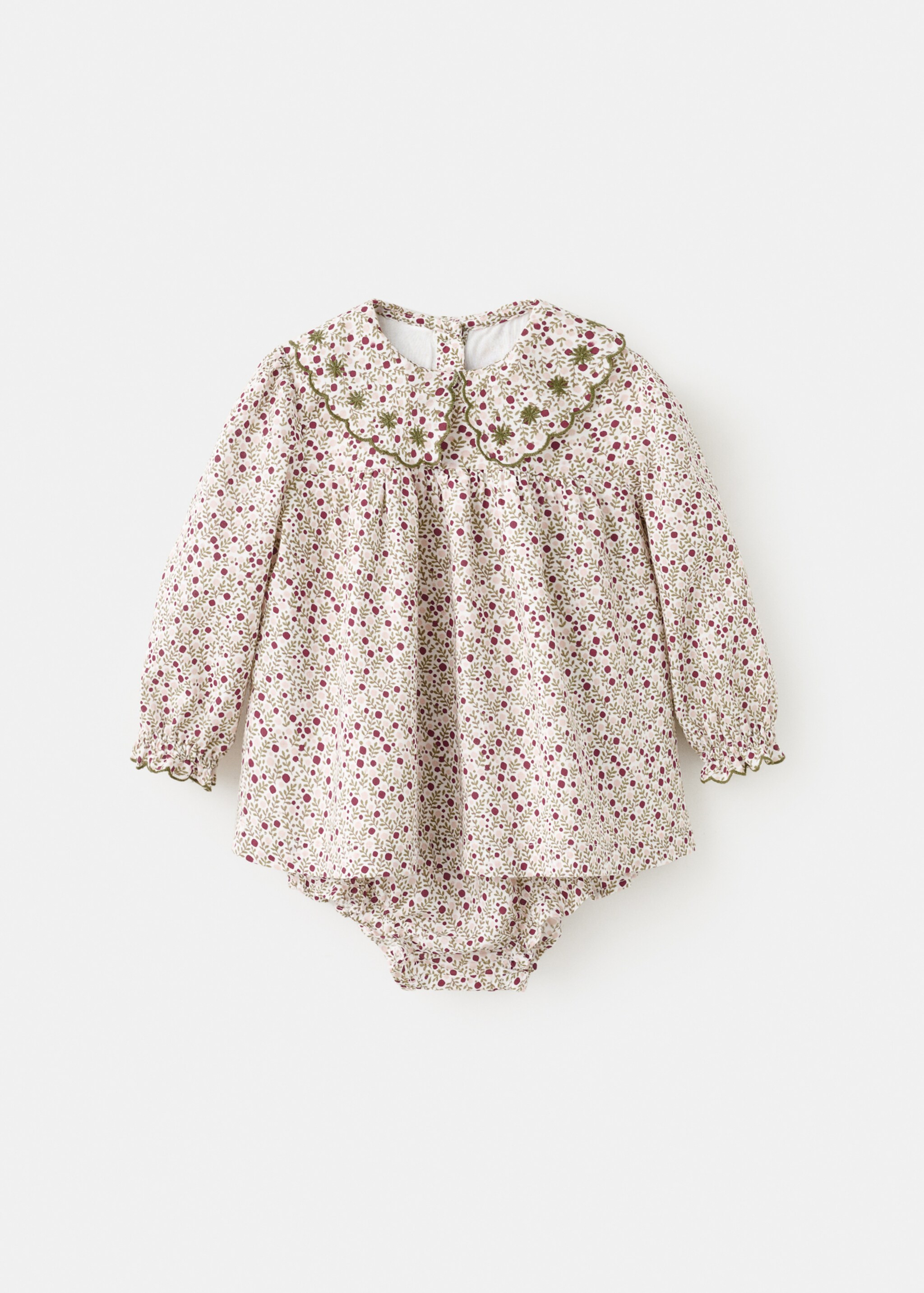 Dress lichi - Article without model, Off White. Ref: 27041309-00.