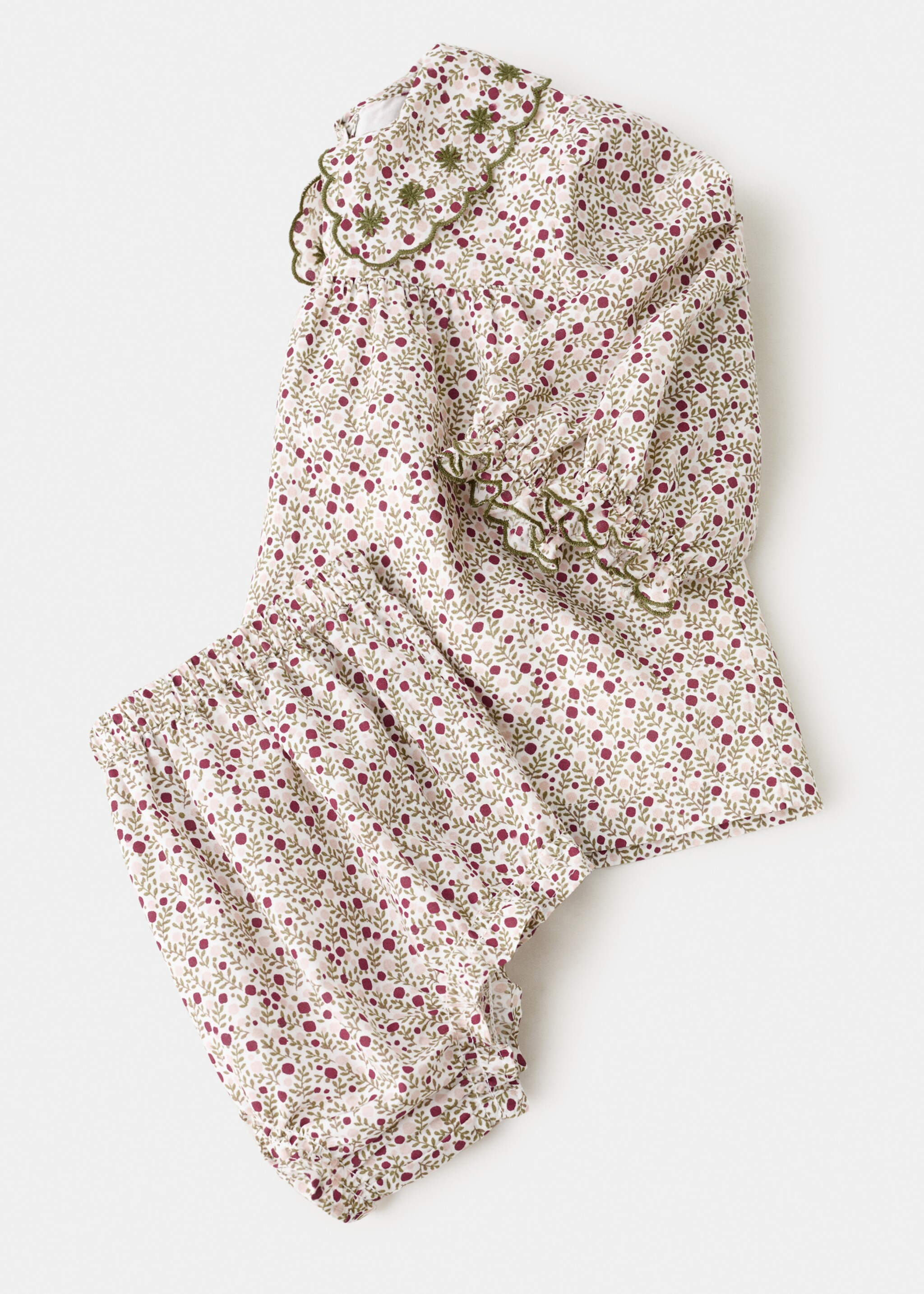 Dress lichi - Details of the article 0, Off White. Ref: 27041309-00.