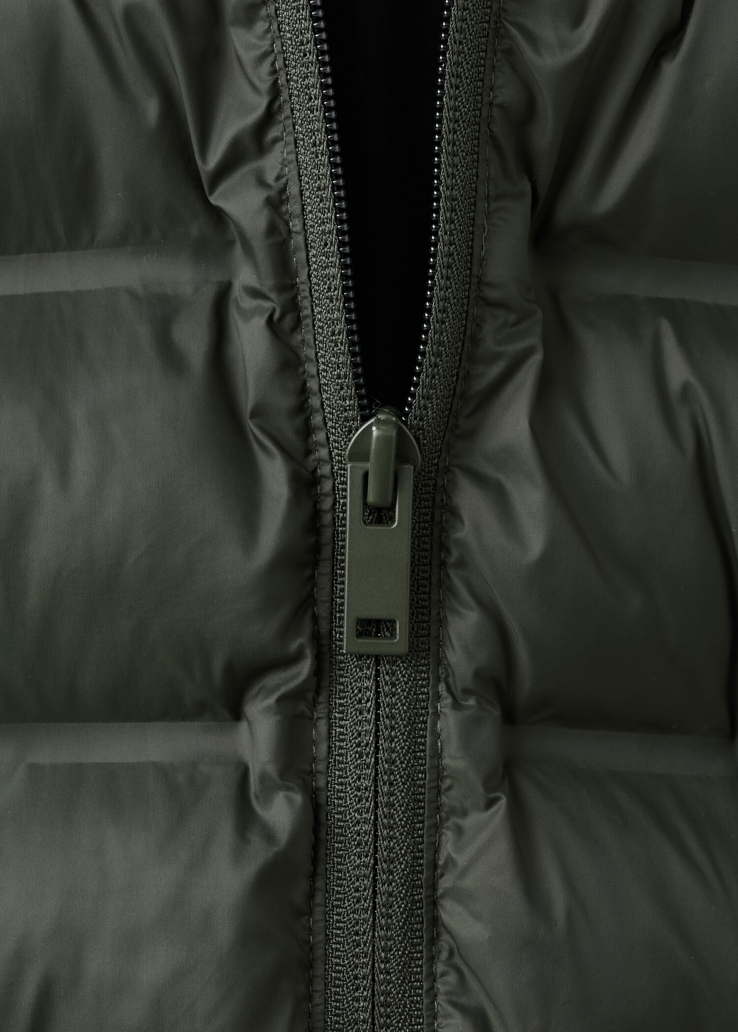 Quilted jacket - Details of the article 8