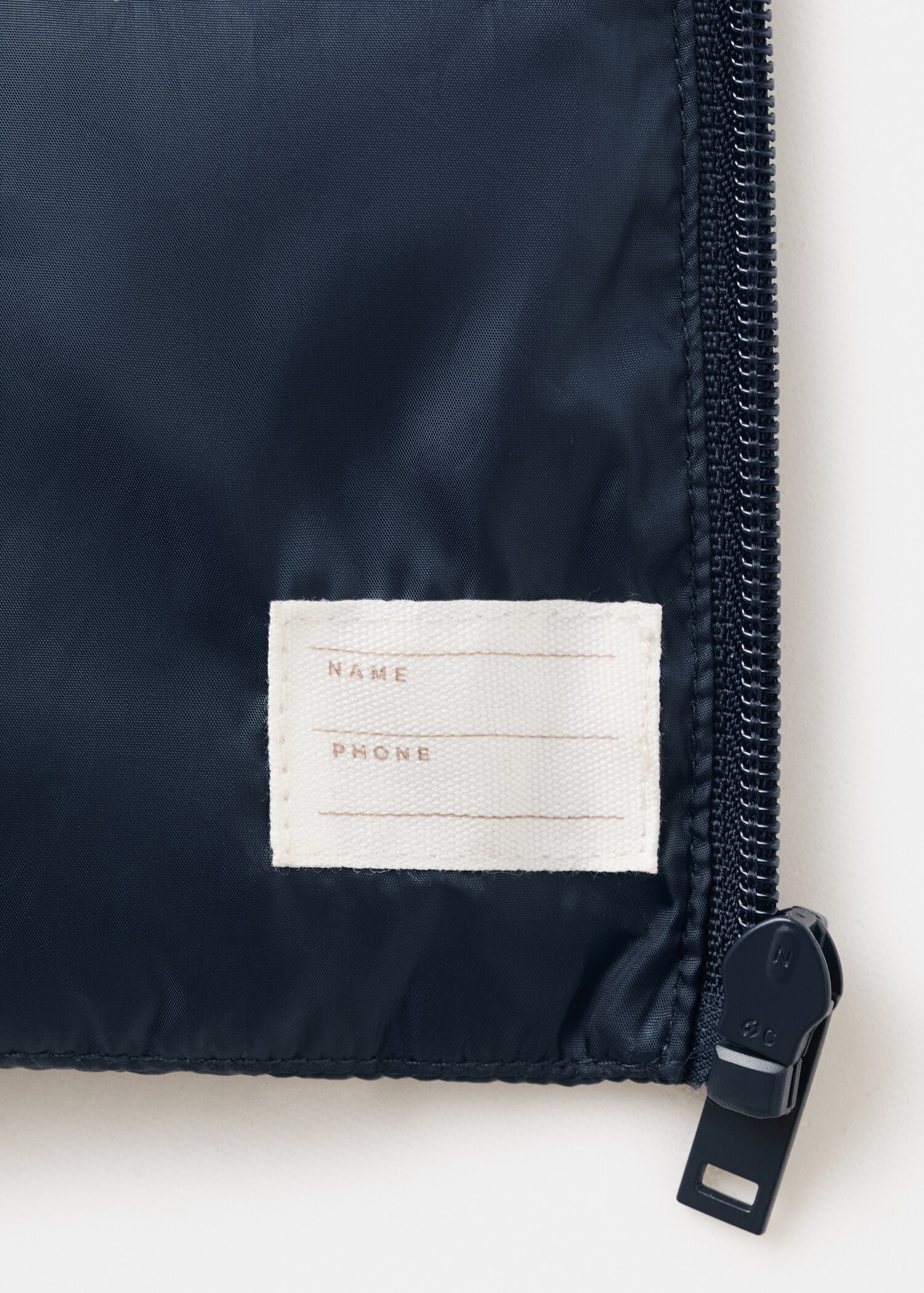 Quilted jacket - Details of the article 0