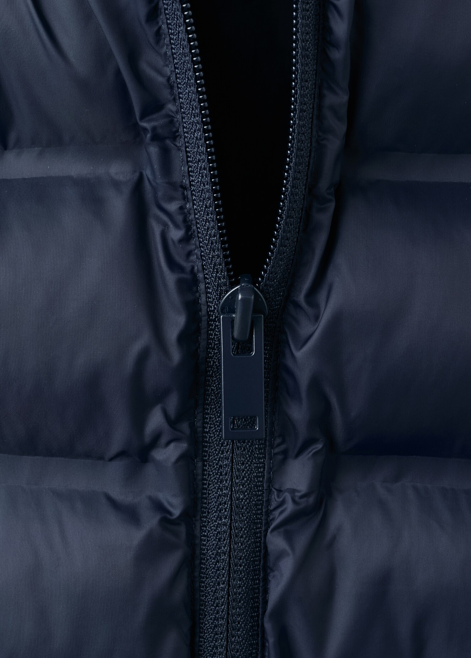 Quilted jacket - Details of the article 8