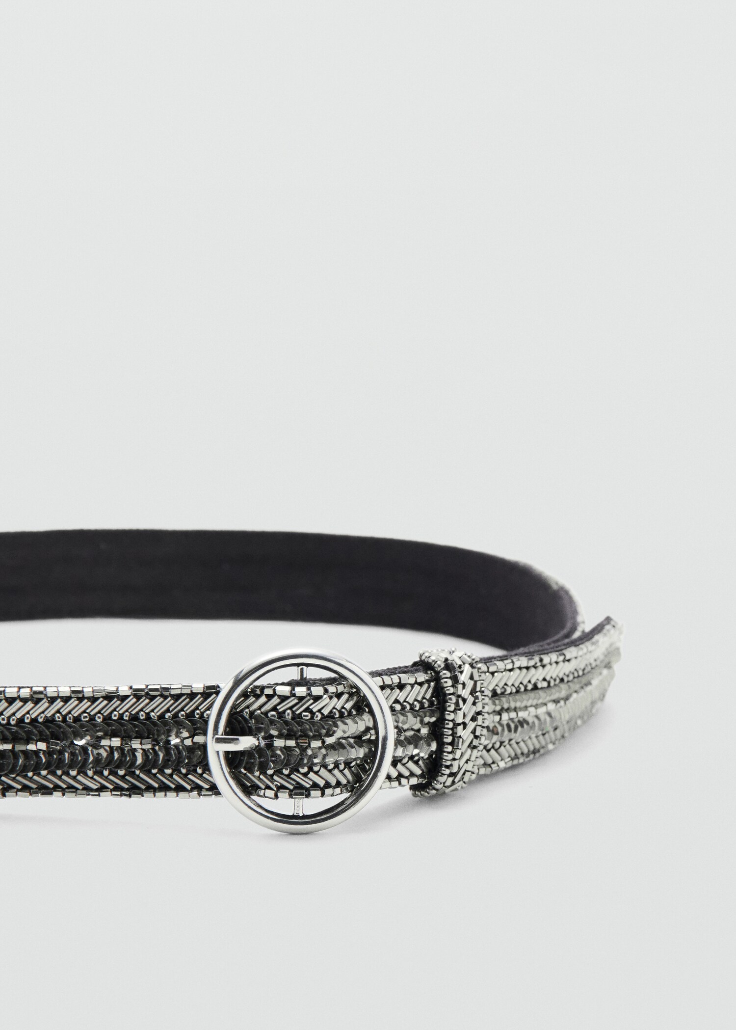 Ceinture beadsb - Plan moyen