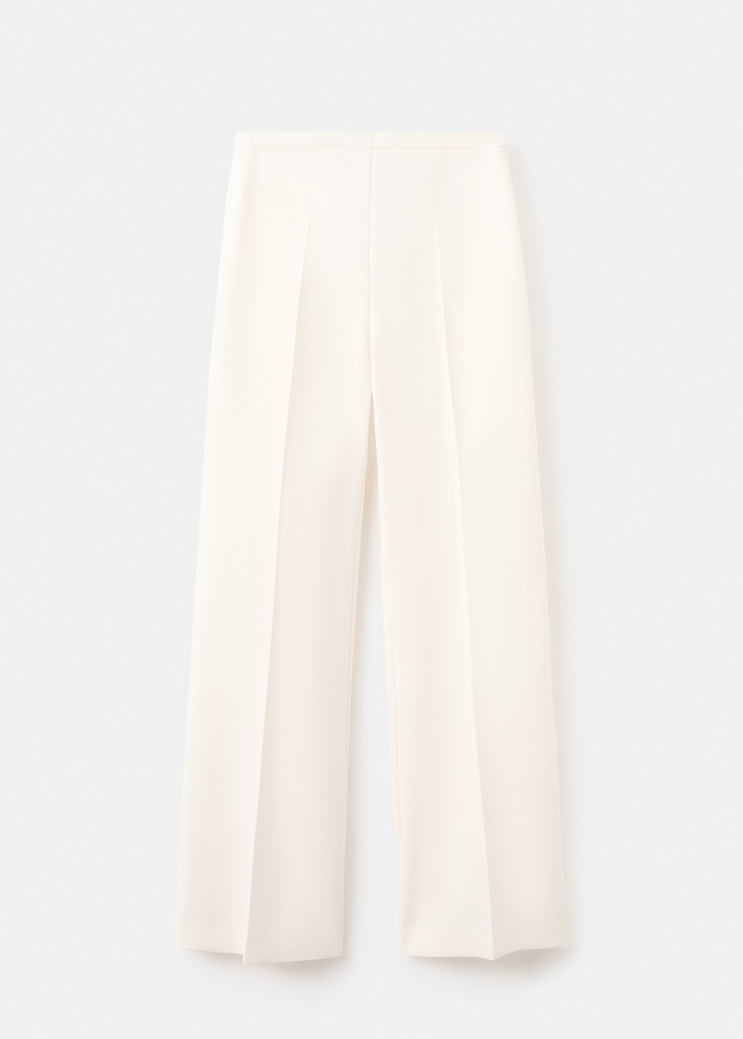 Pantalon de costume taille haute - Article sans modèle