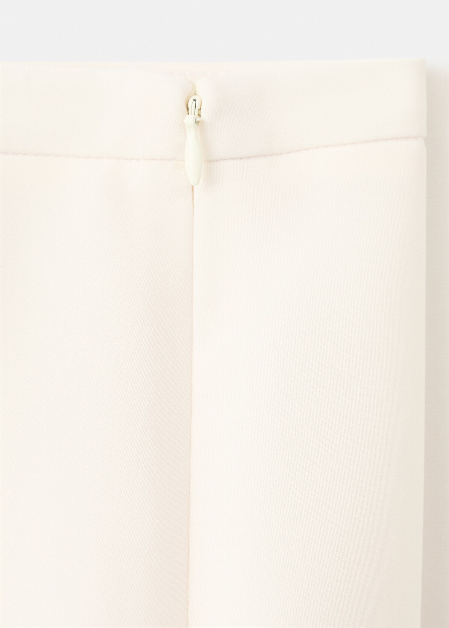 Pantalon de costume taille haute - Détail de l'article 0