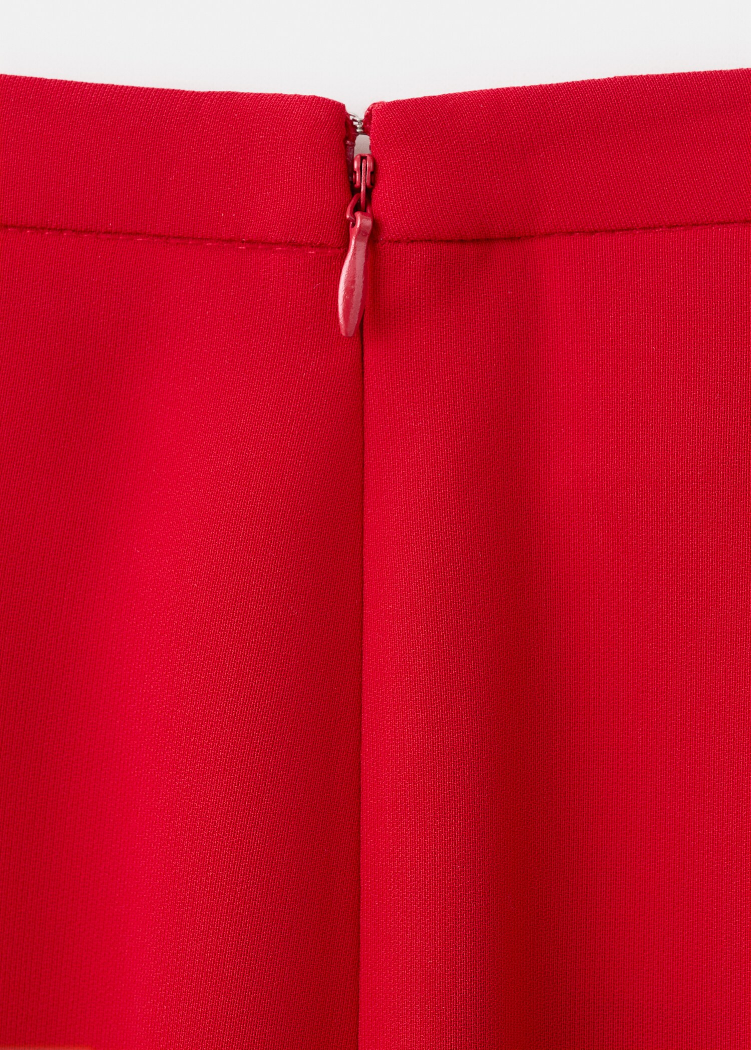 Fine-knit trousers with elastic waist - Details of the article 8