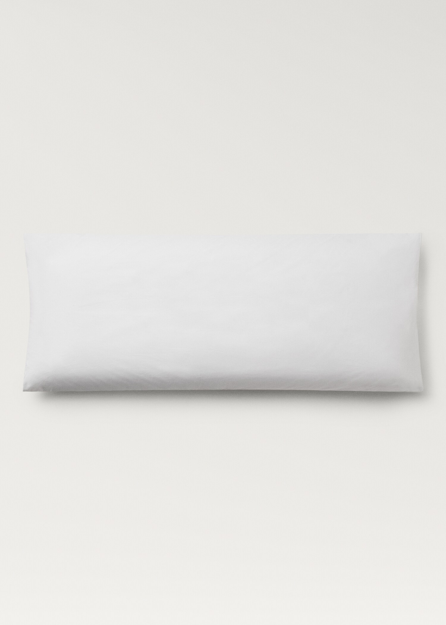 Výplň polštáře viskoelastická pěna a bavlna 40 x 90 cm - Detail zboží 1