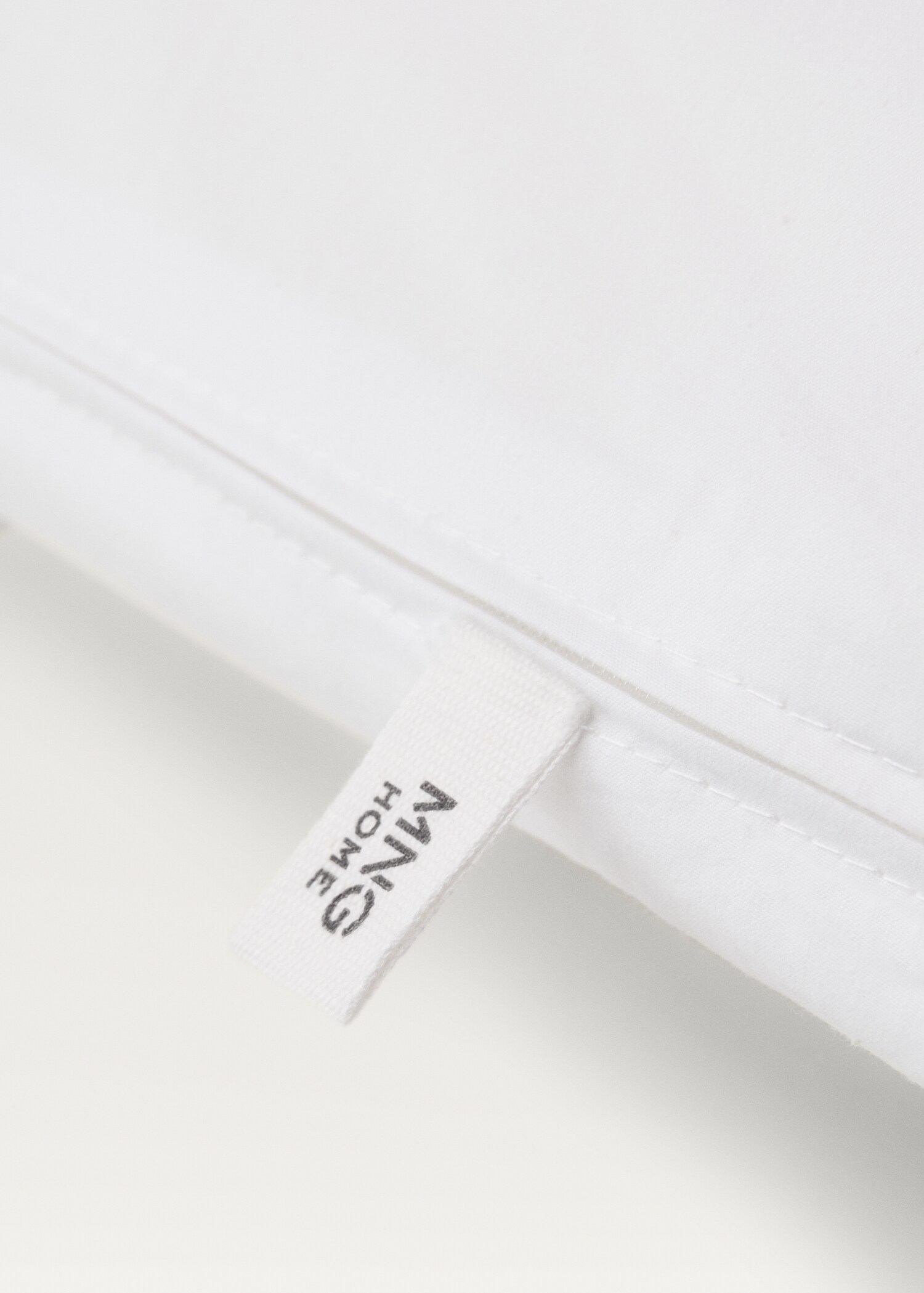 Výplň polštáře viskoelastická pěna a bavlna 40 x 90 cm - Detail zboží 3