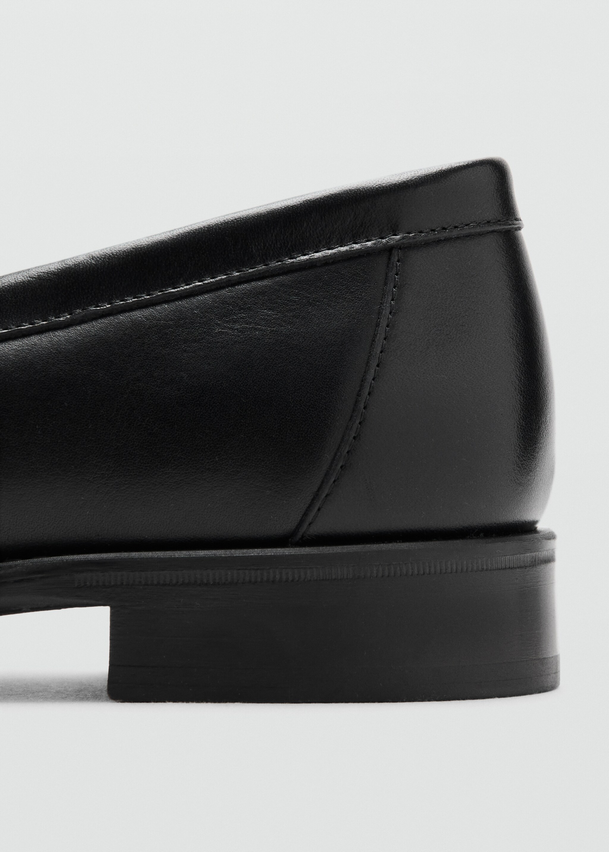 Shoes venecimo - Details of the article 2, Black. Ref: 27041328-00.