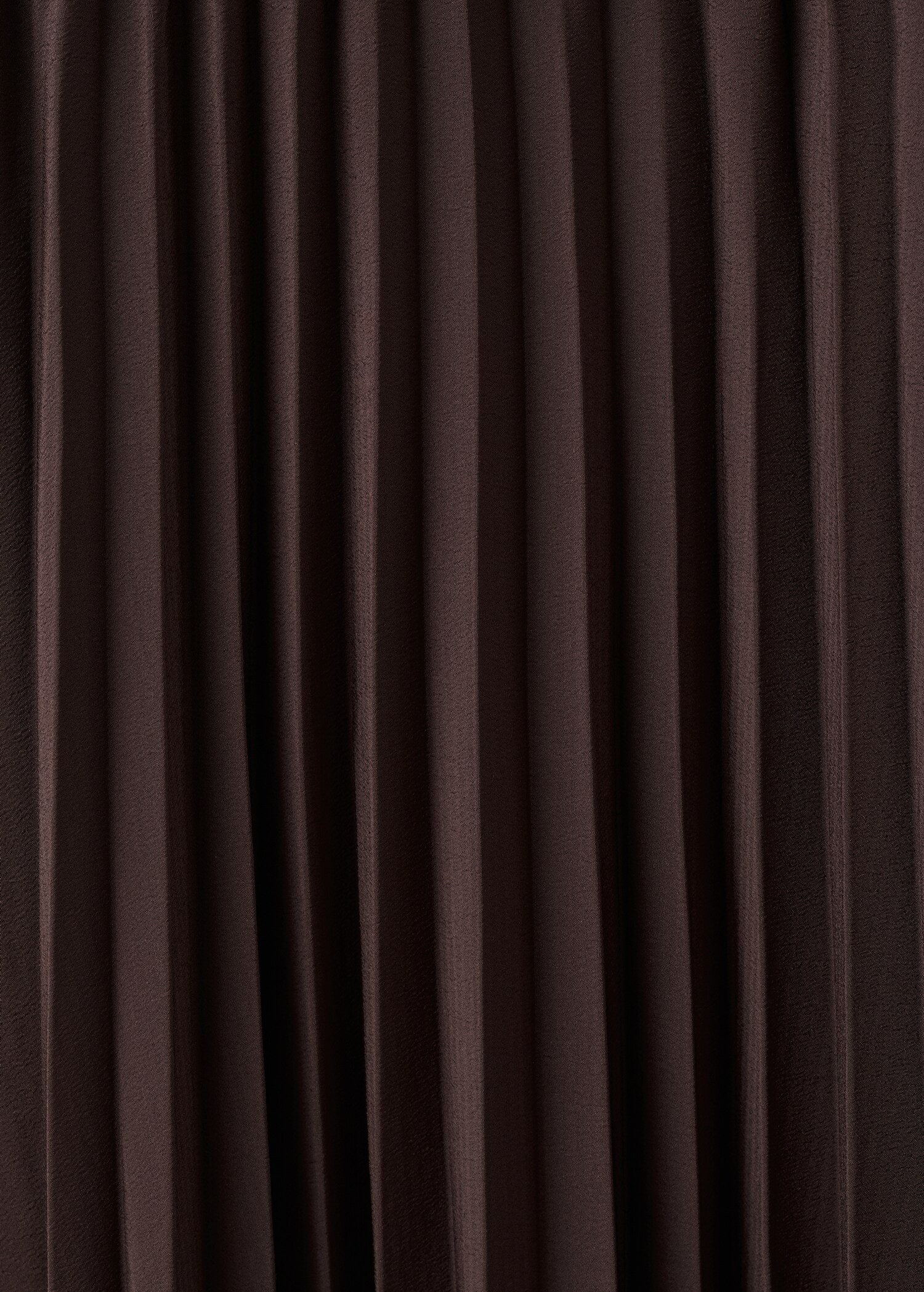 Flared midi-dress with belt - Details of the article 0