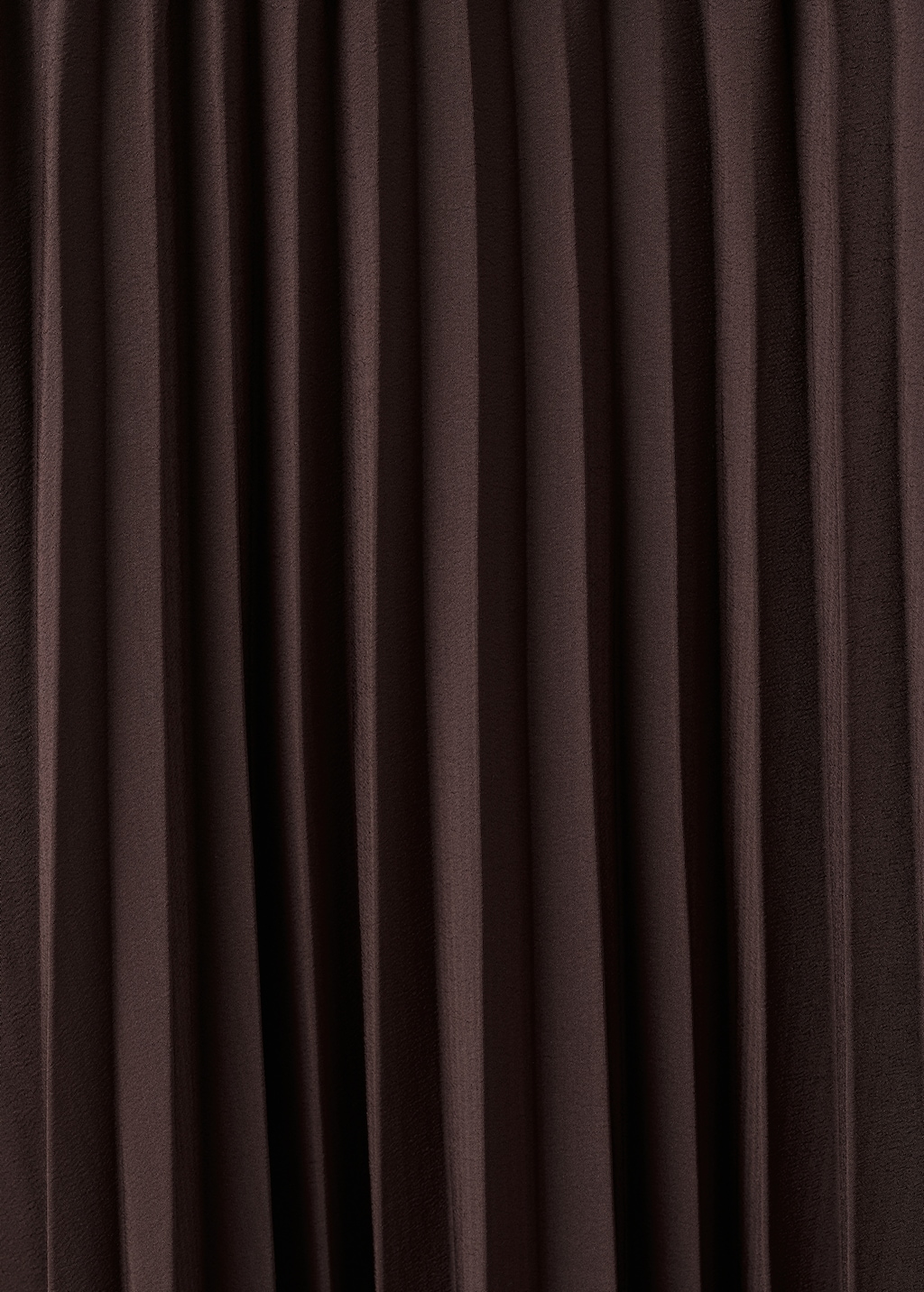 Flared midi-dress with belt