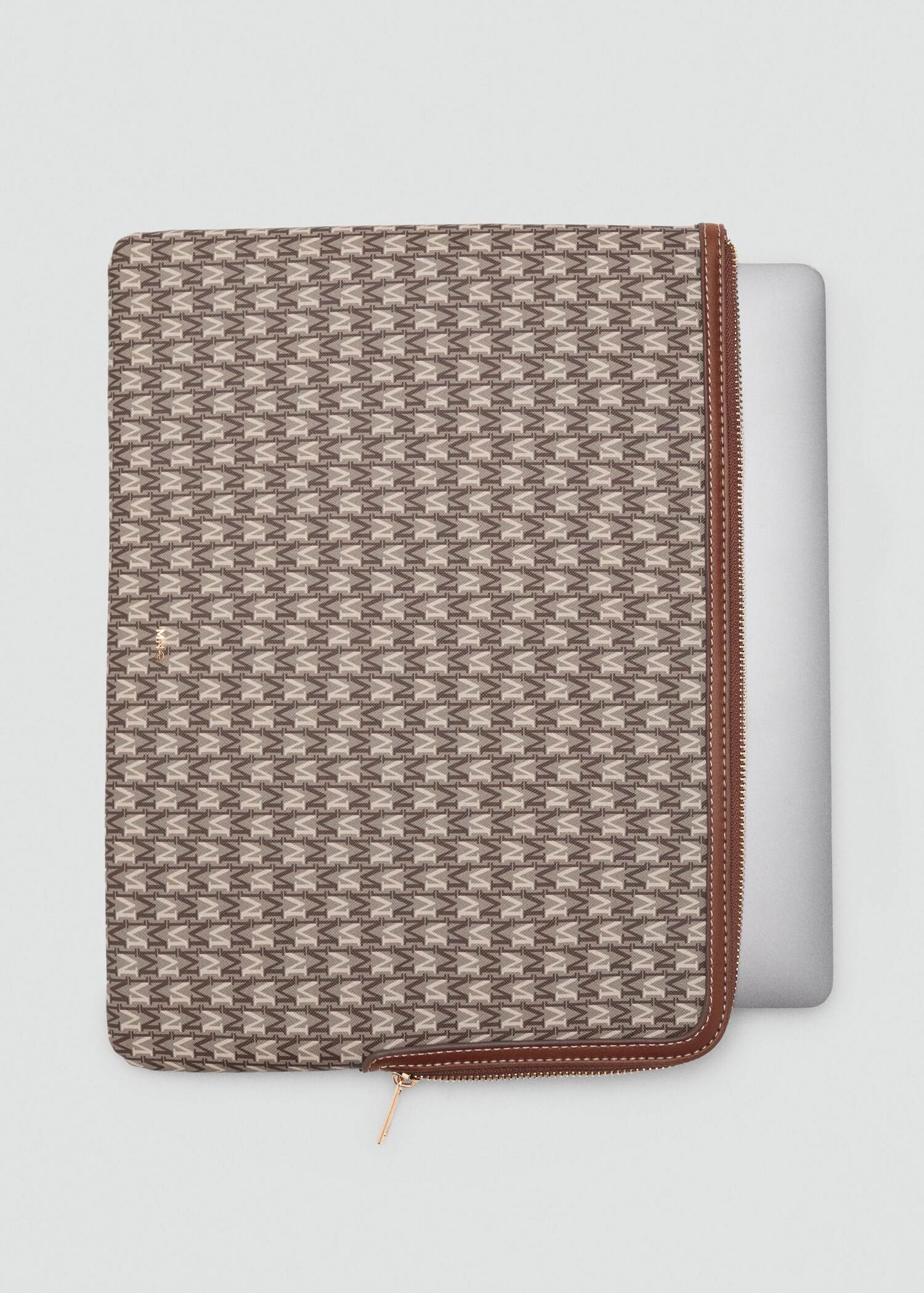 Laptopfodral tryckt logotyp - Detaljer om artikeln 2