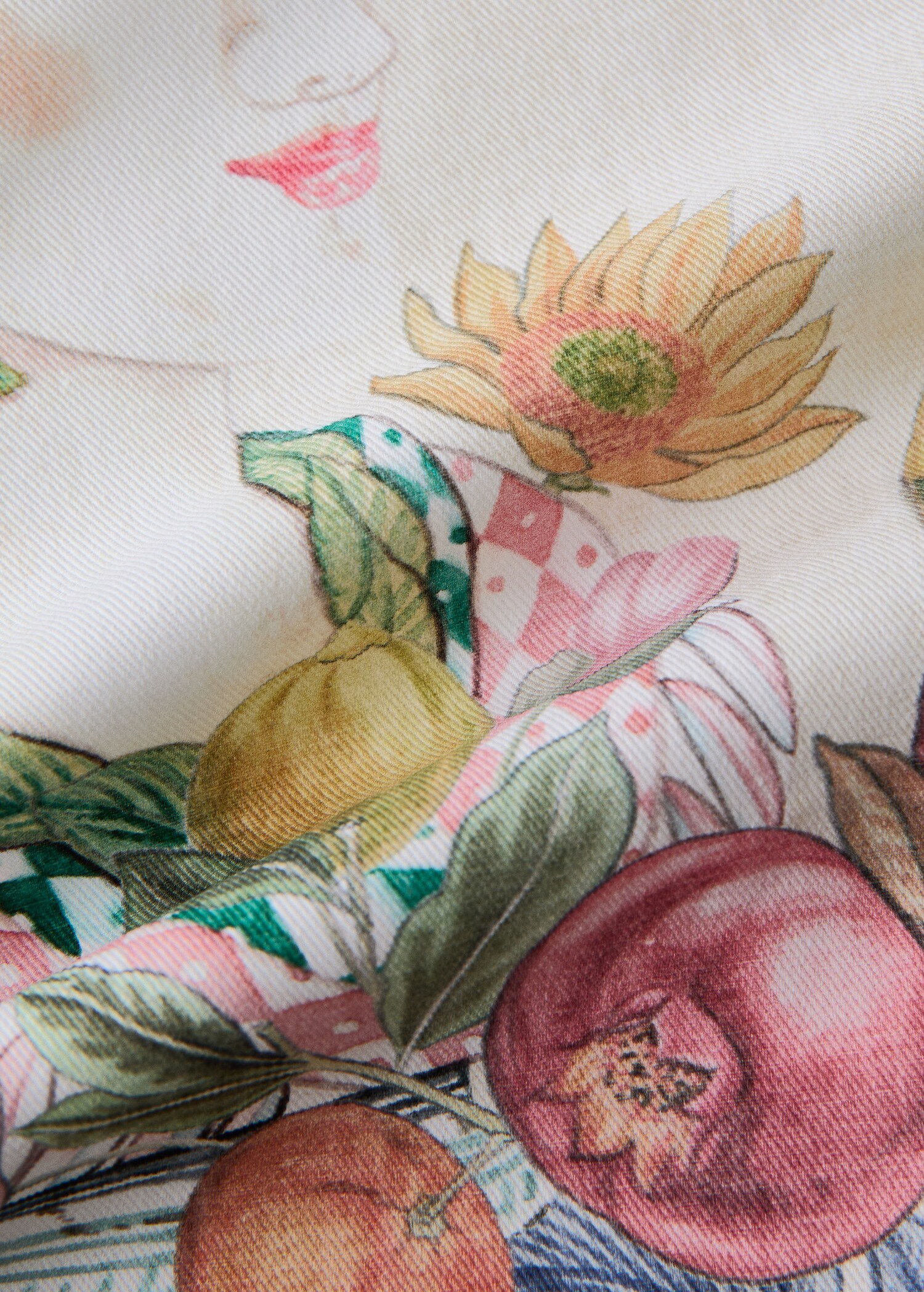 Paños cocina estampado frutal - Detall de l'article 2