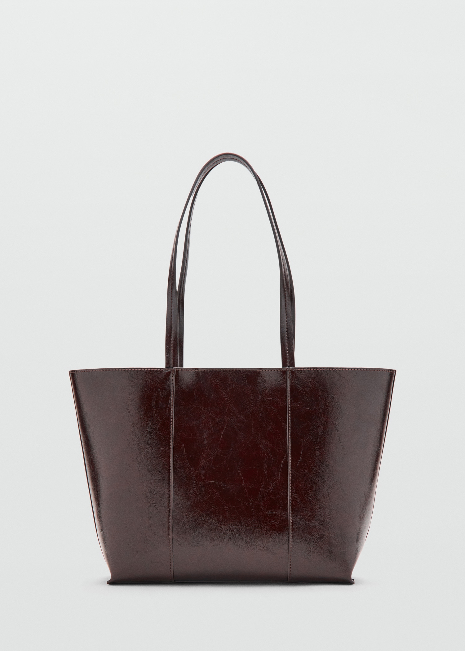 Medium shopper bag - Article without model
