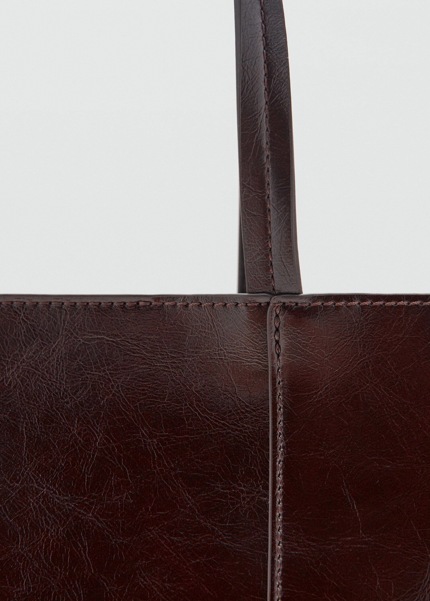 Medium shopper bag - Details of the article 2