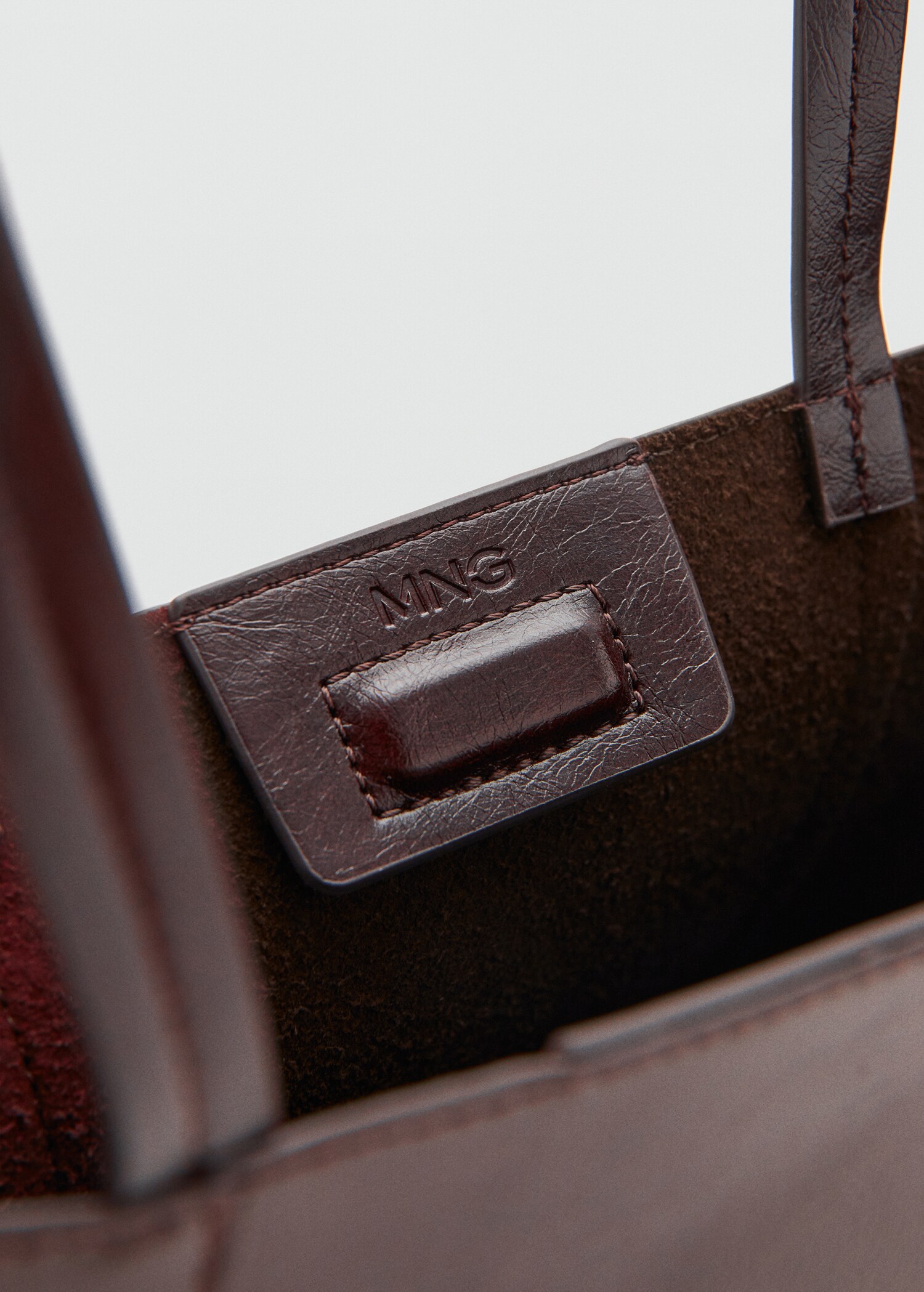 Medium shopper bag - Details of the article 3