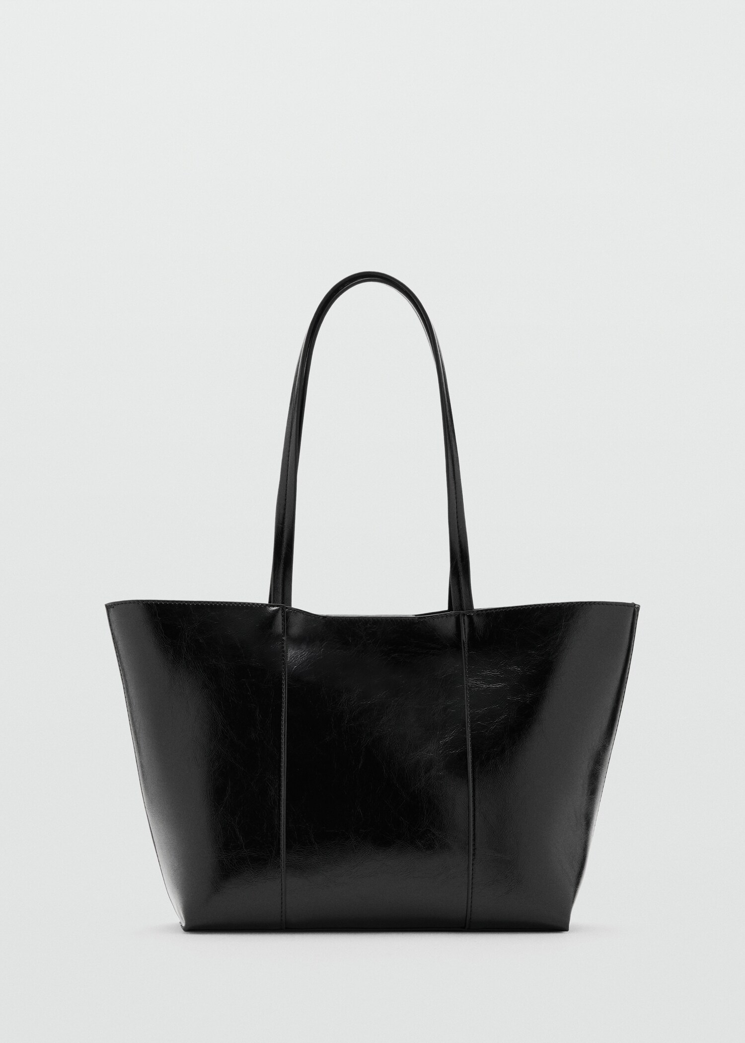 Medium shopper bag - Article without model