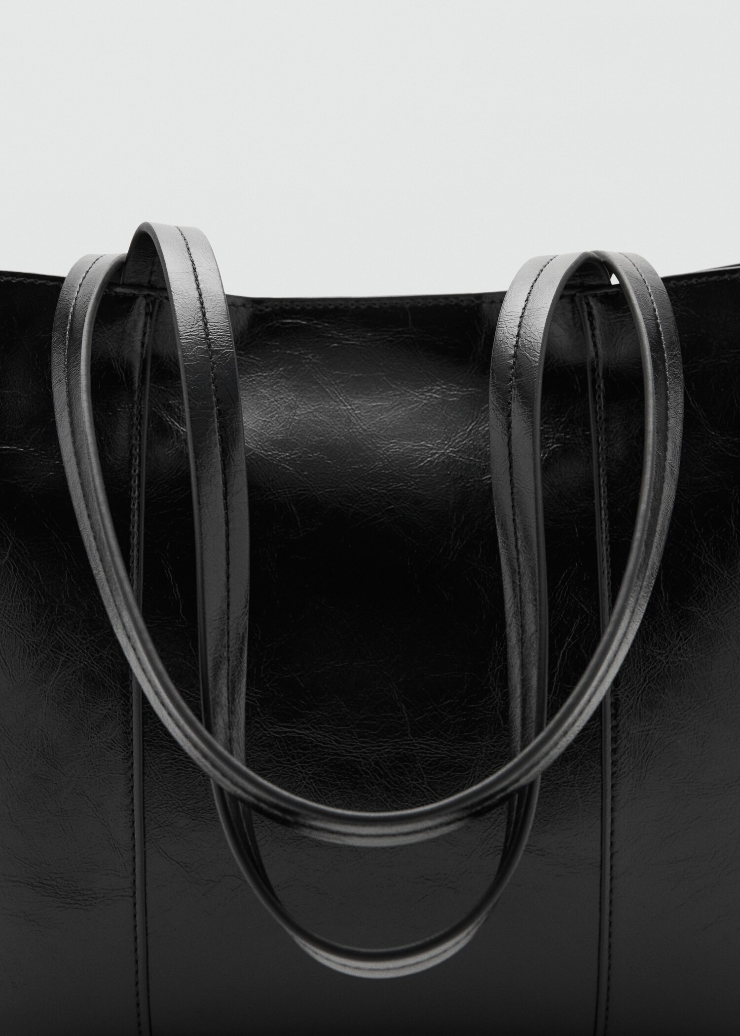 Medium shopper bag - Details of the article 1