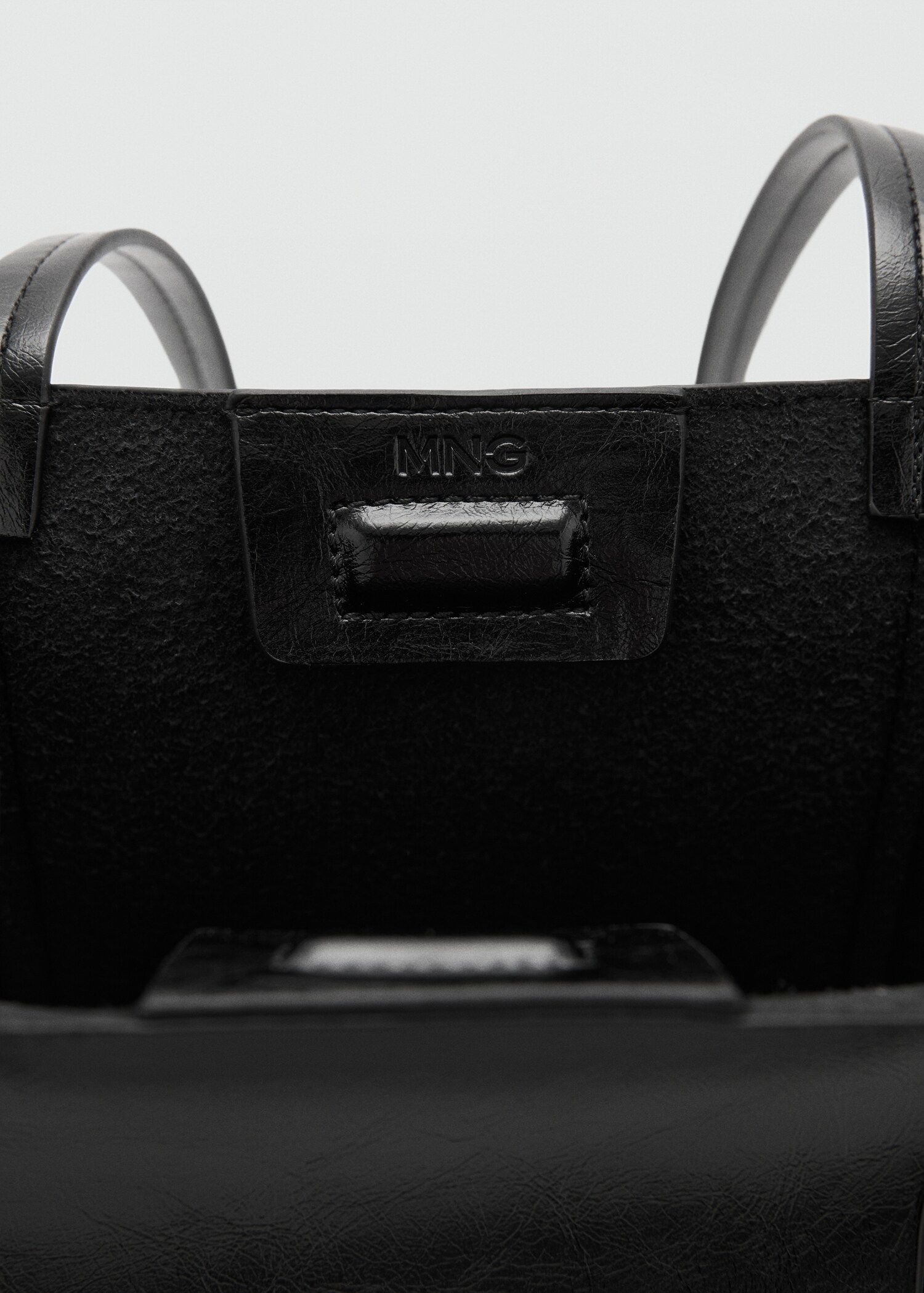 Medium shopper bag - Details of the article 2