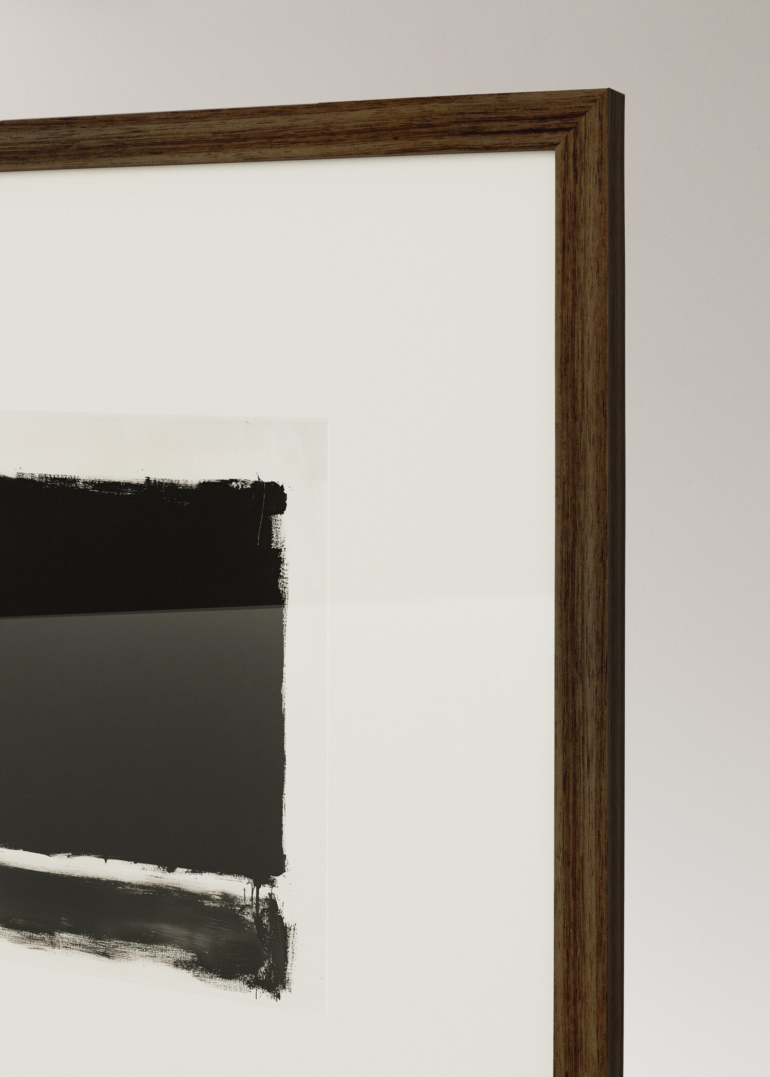 abstract artistic painting - Details of the article 2