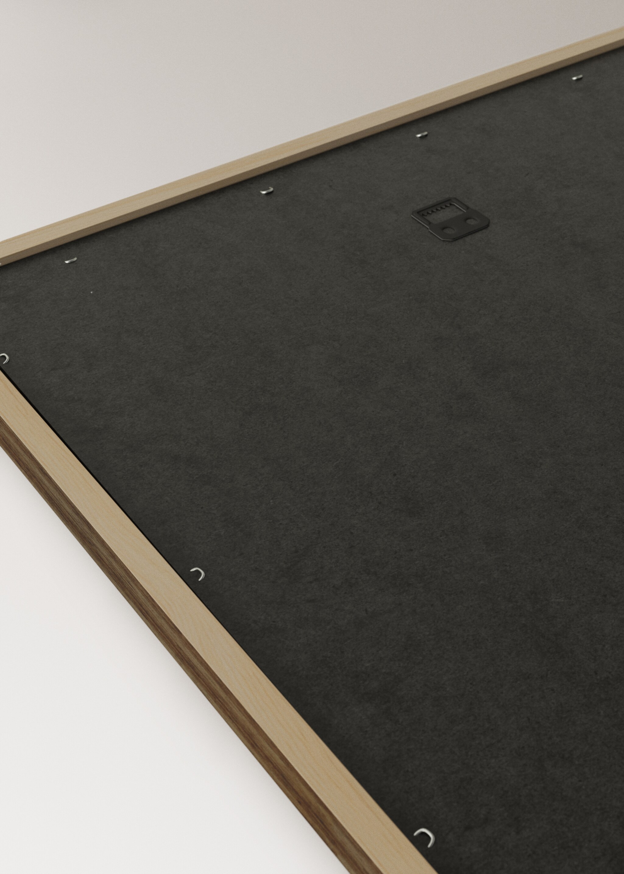 abstract artistic painting - Details of the article 3, Black. Ref: 27041346-00.