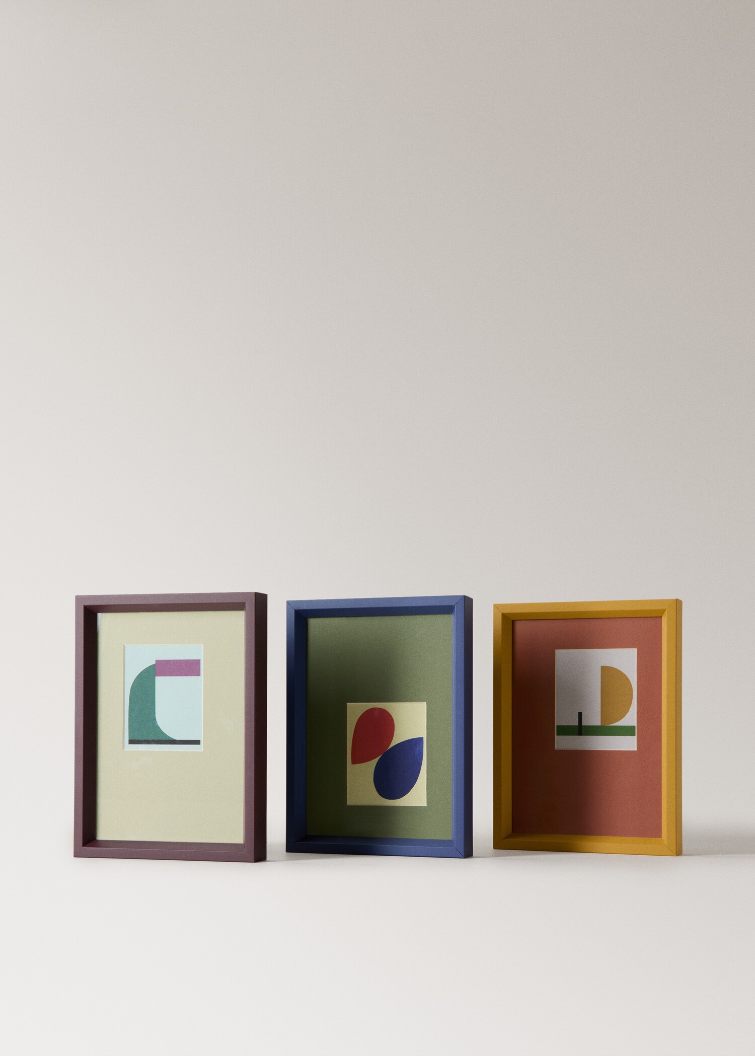 Кольорова арт-картина - Детальніше про товар 3