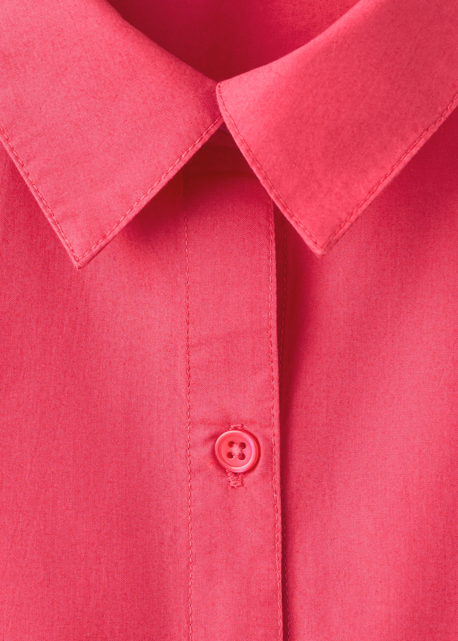 Ruffled shirt dress - Details of the article 8