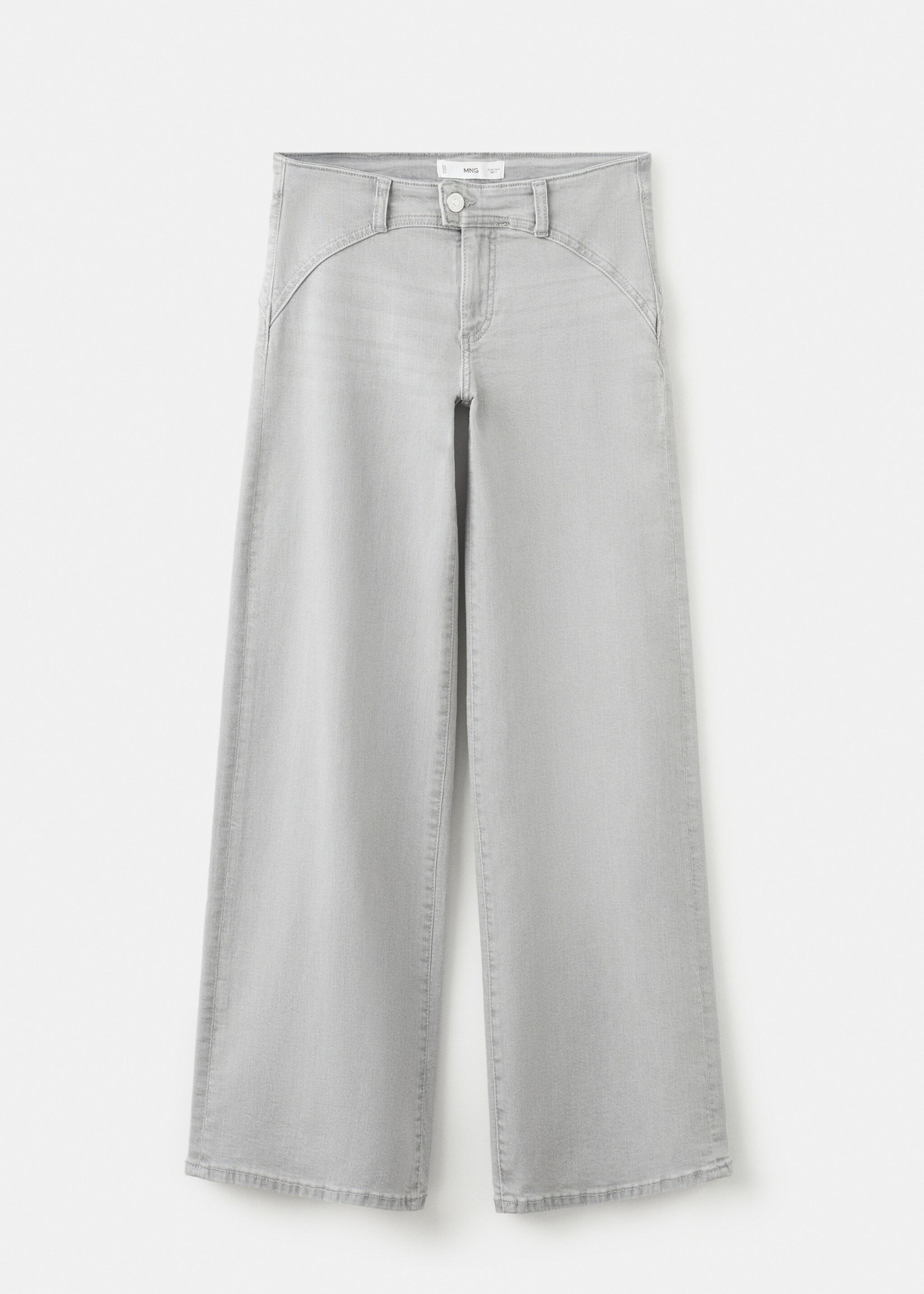 Jeans susan - Article without model, Denim Grey. Ref: 27041514-00.