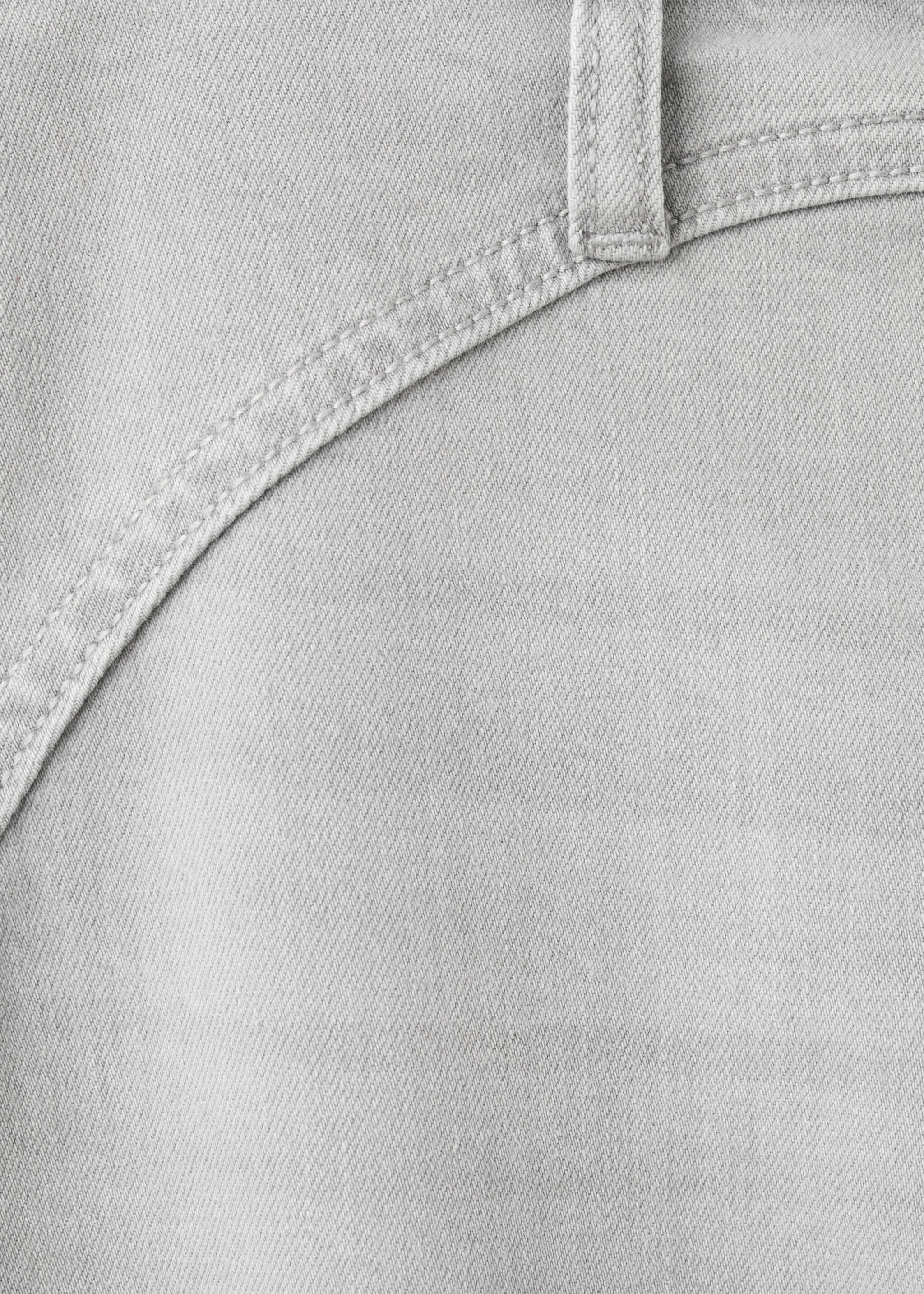 Jeans susan - Details of the article 0, Denim Grey. Ref: 27041514-00.