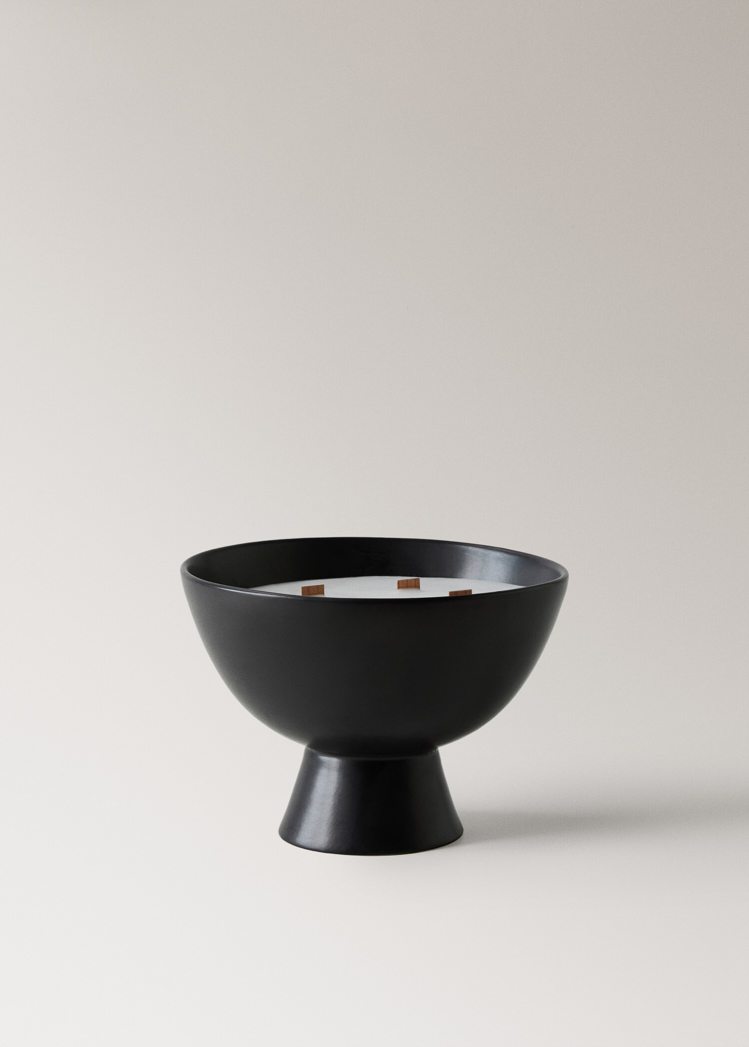 Bougie décorative à pied - Article sans modèle