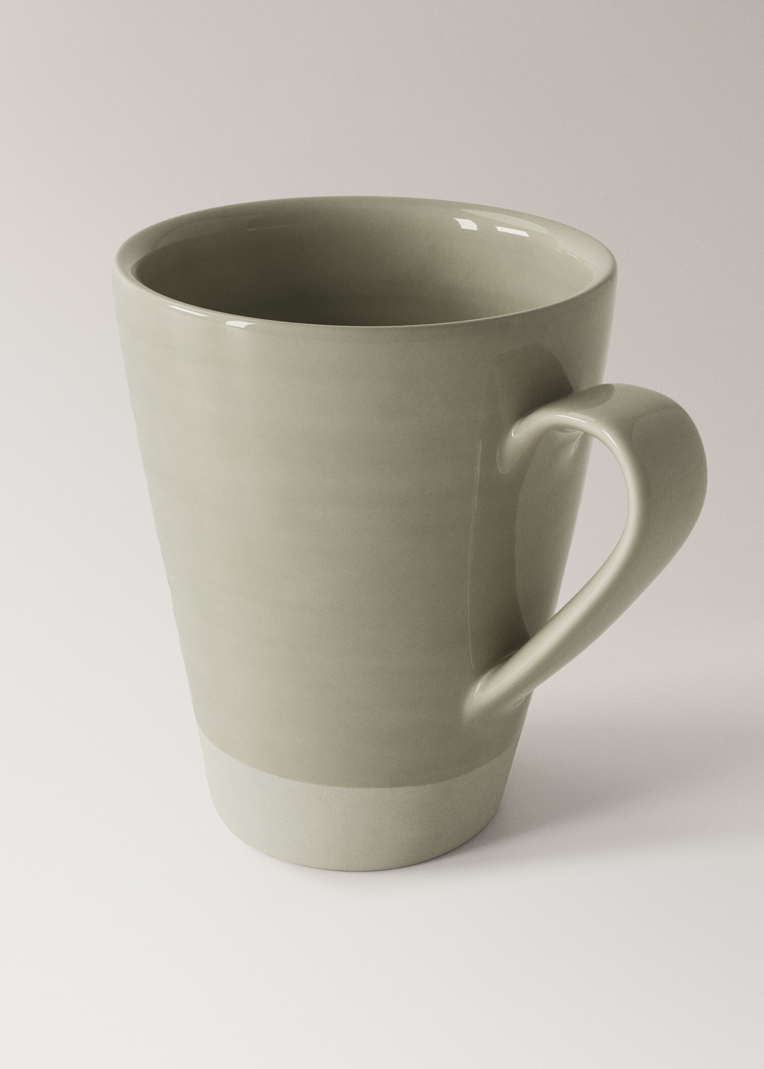 Stoneware tea cup line - Details of the article 1