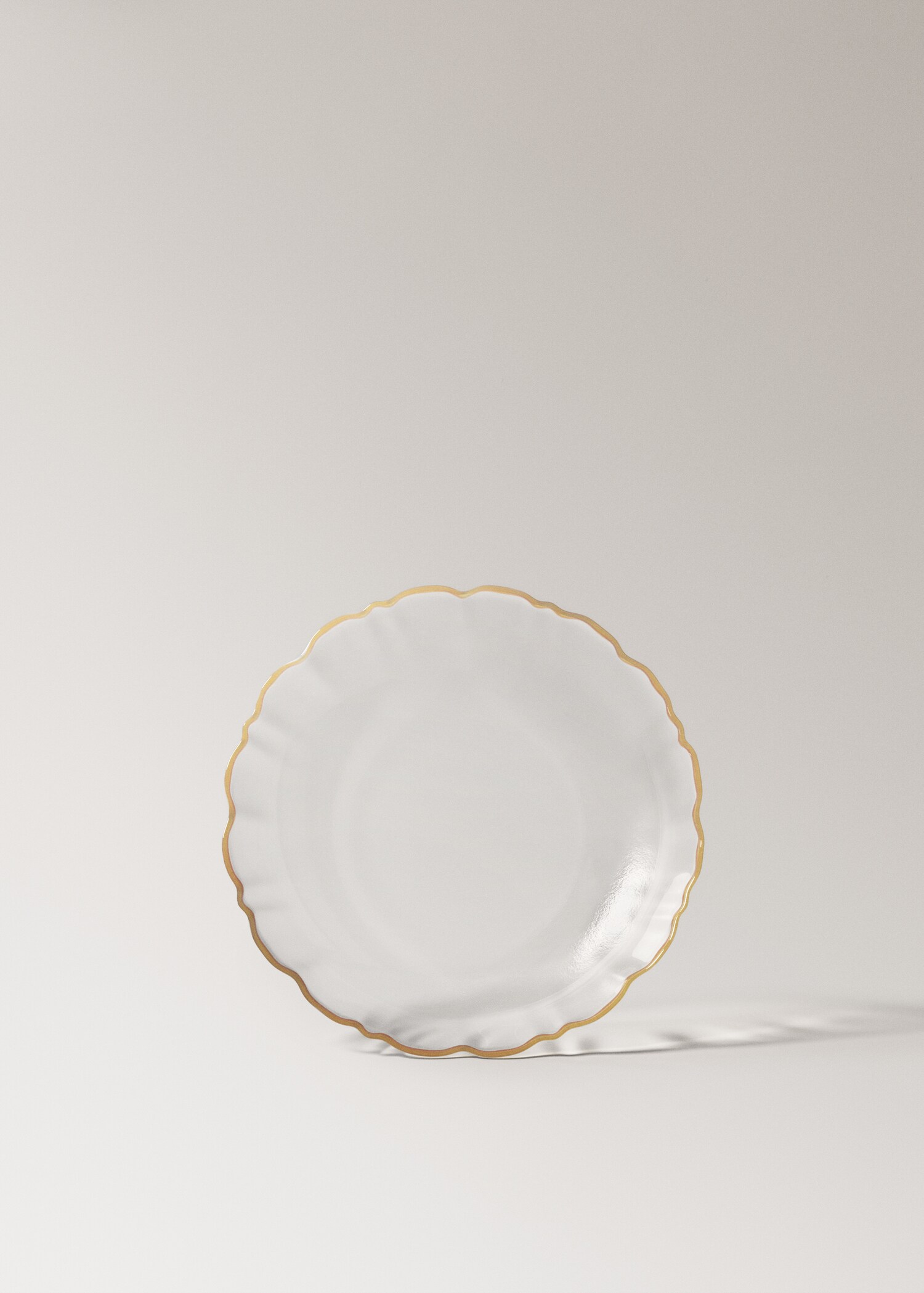 Glasschale Kontrast - Artikel ohne Model