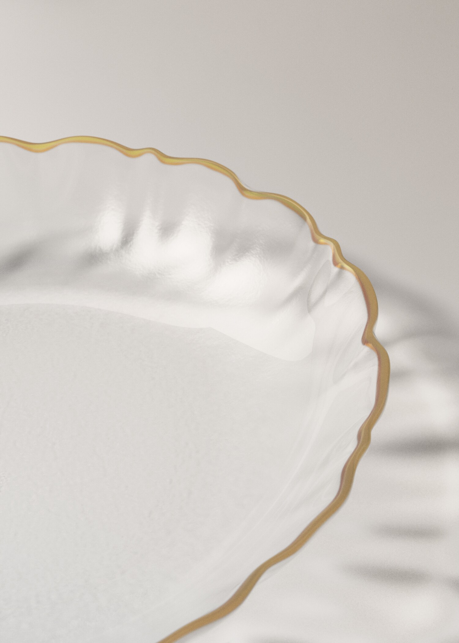 Glasschale Kontrast - Detail des Artikels 1