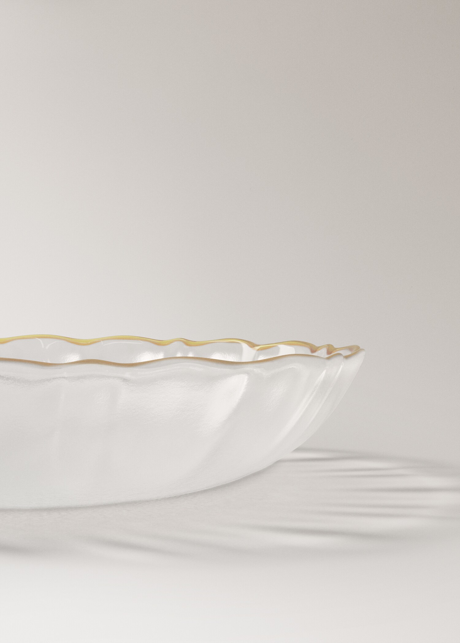 Glasschale Kontrast - Detail des Artikels 2