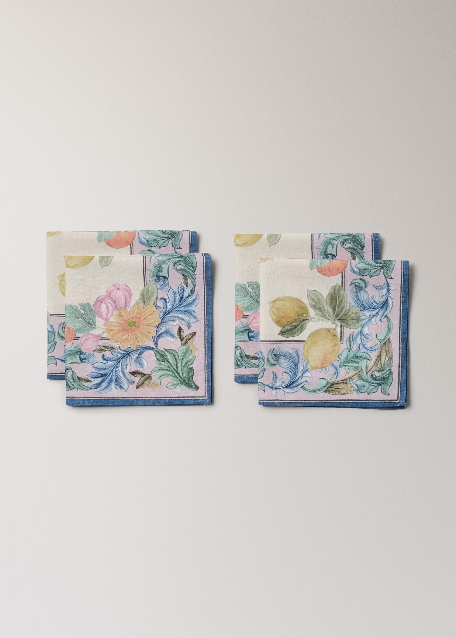 Napkin meoli - Details of the article 1