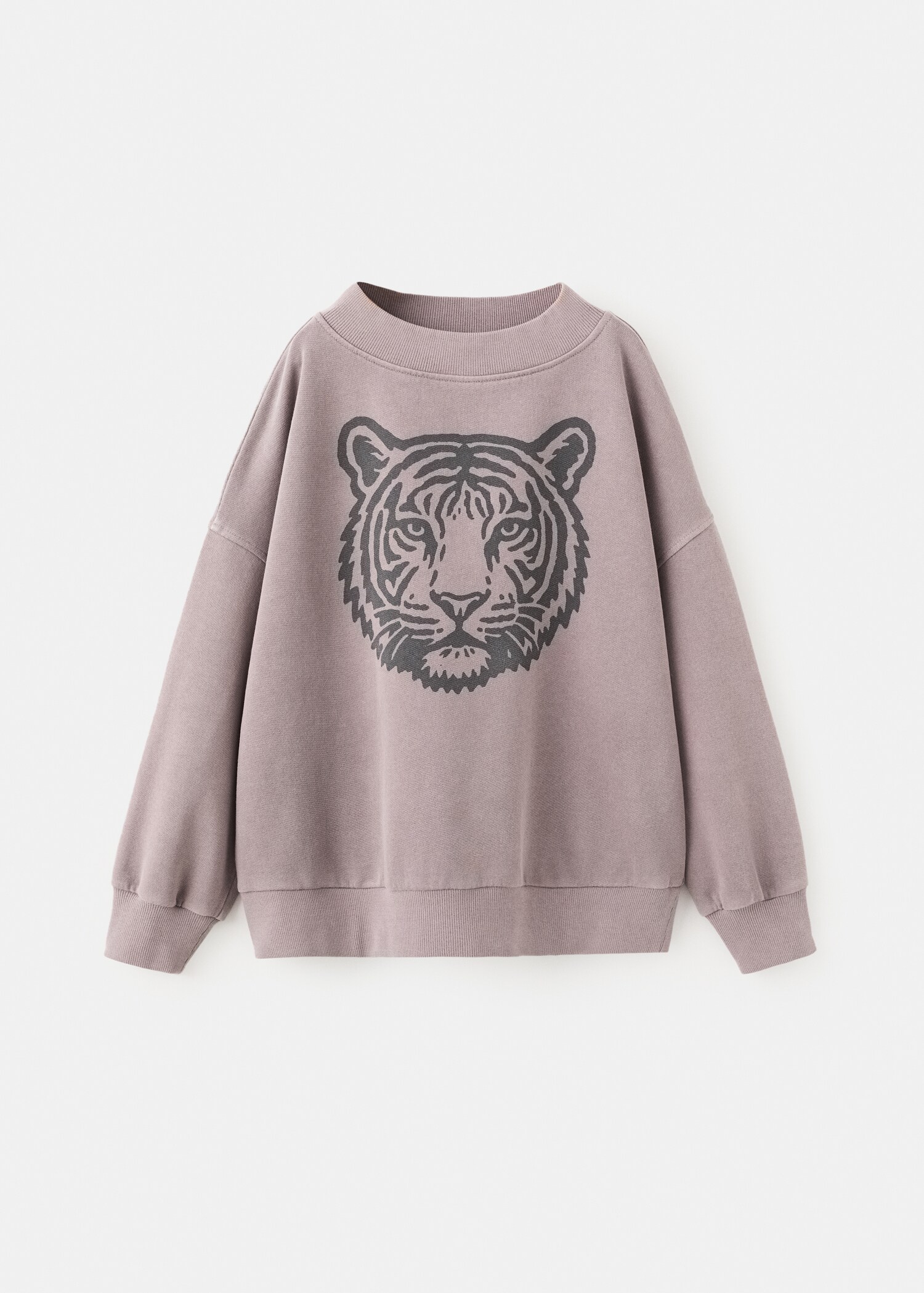 Sweatshirt tigerset - Article without model