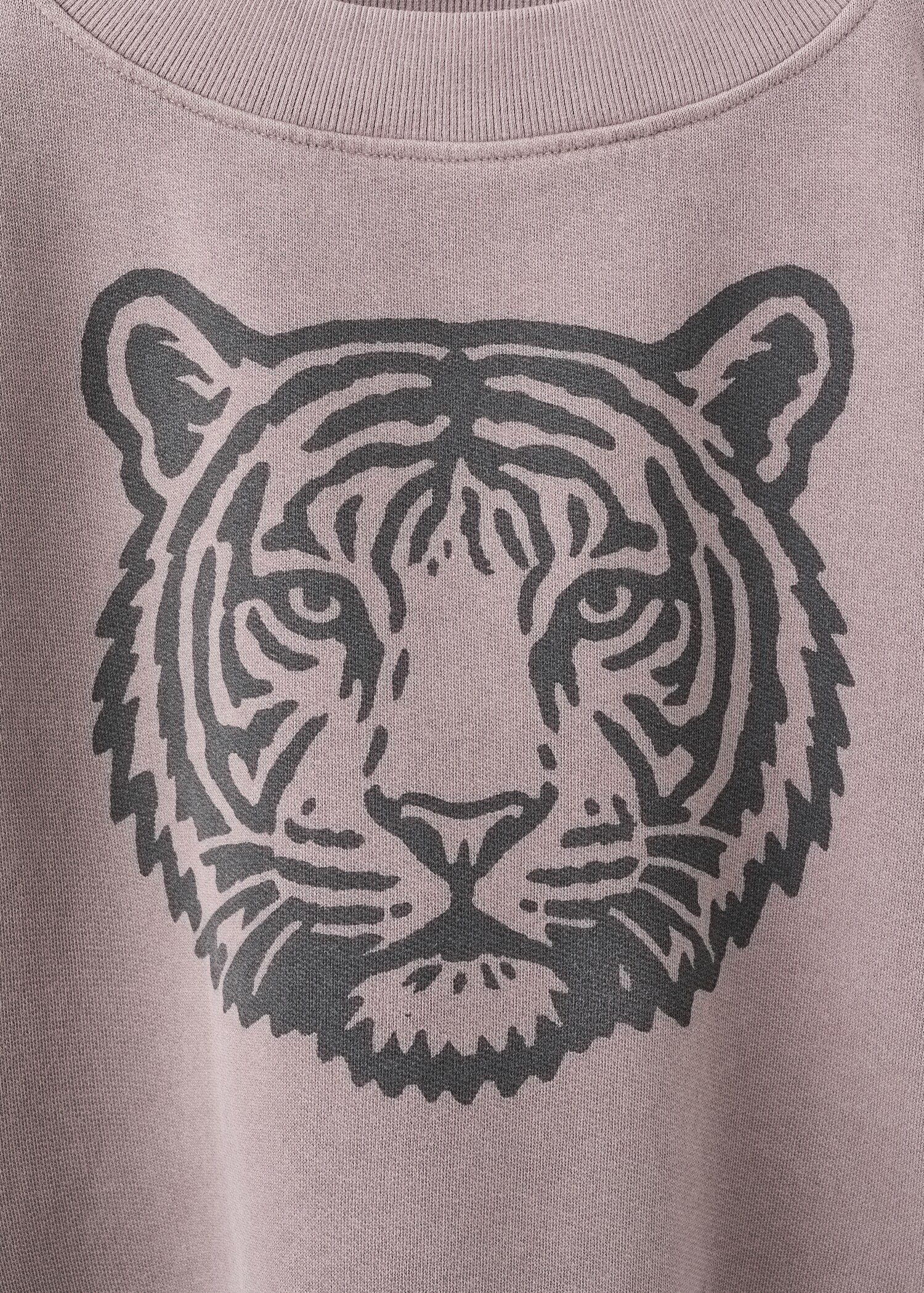 Sweatshirt tigerset - Details of the article 0