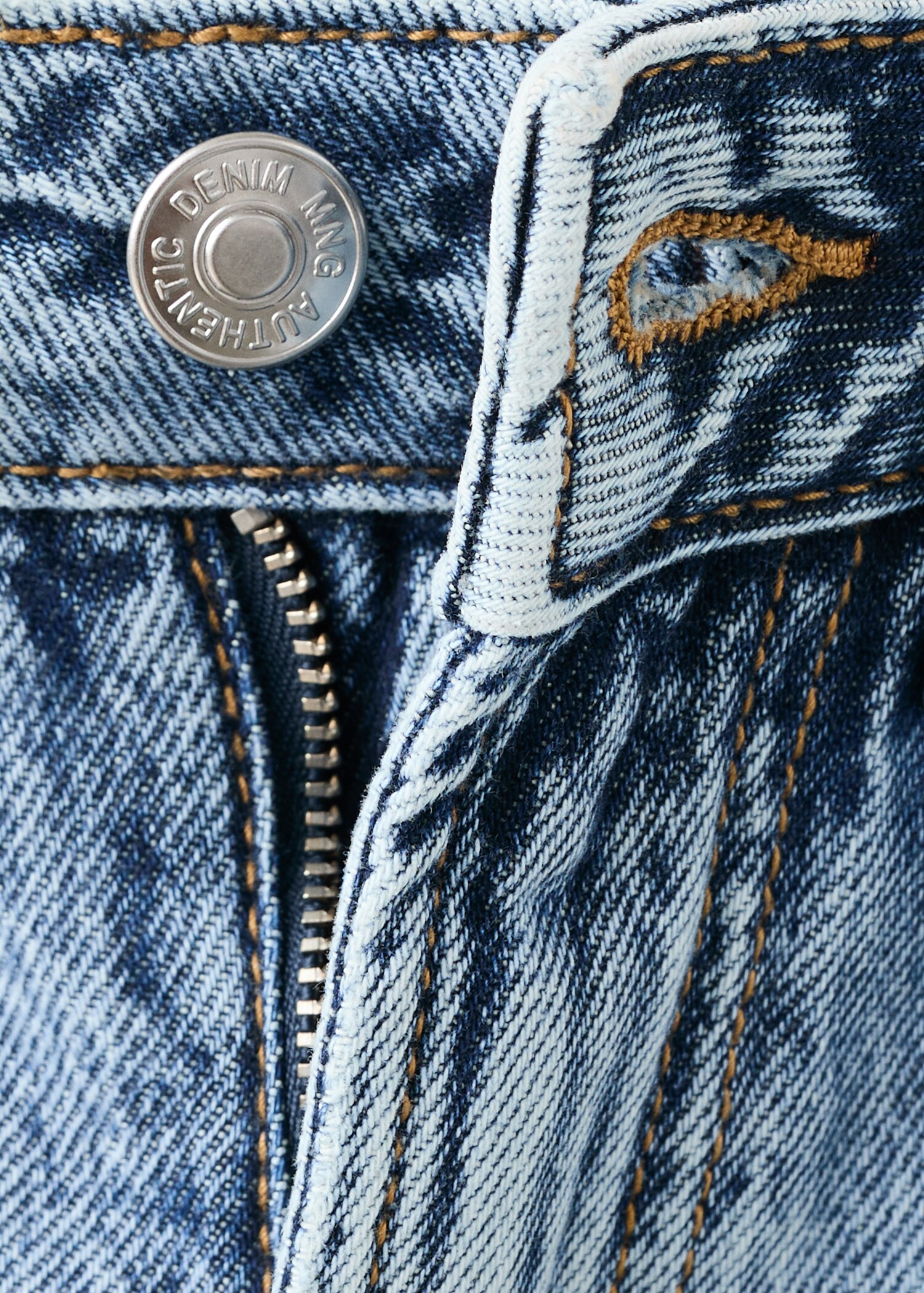 Jeans regular - Details of the article 8
