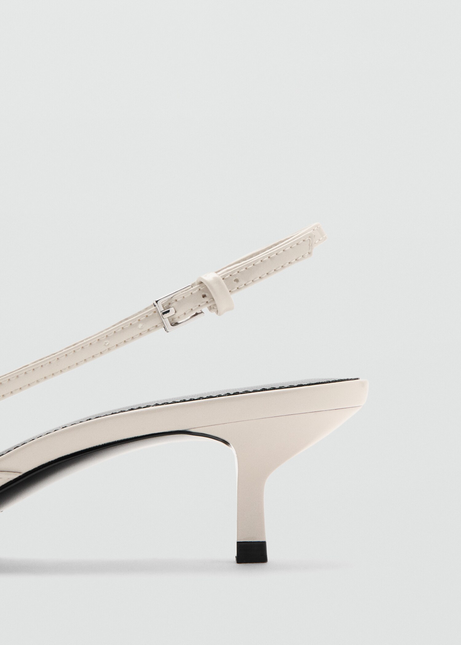 Zapato punta tacón kitten - Detalle del artículo 1