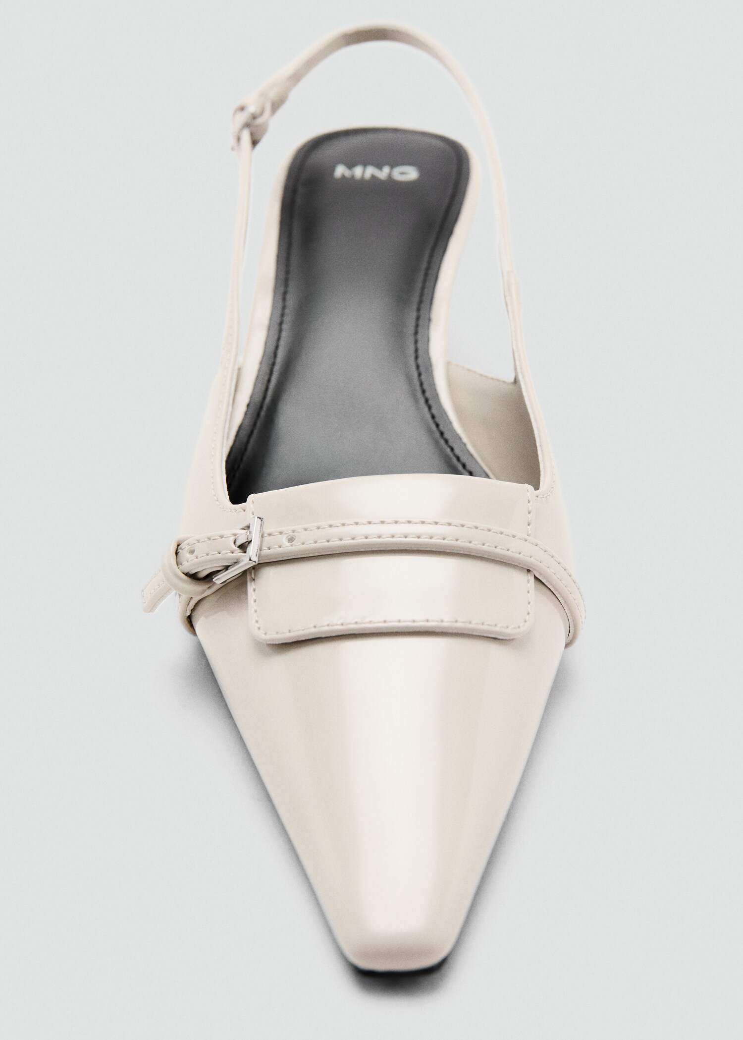 Zapato punta tacón kitten - Detalle del artículo 2