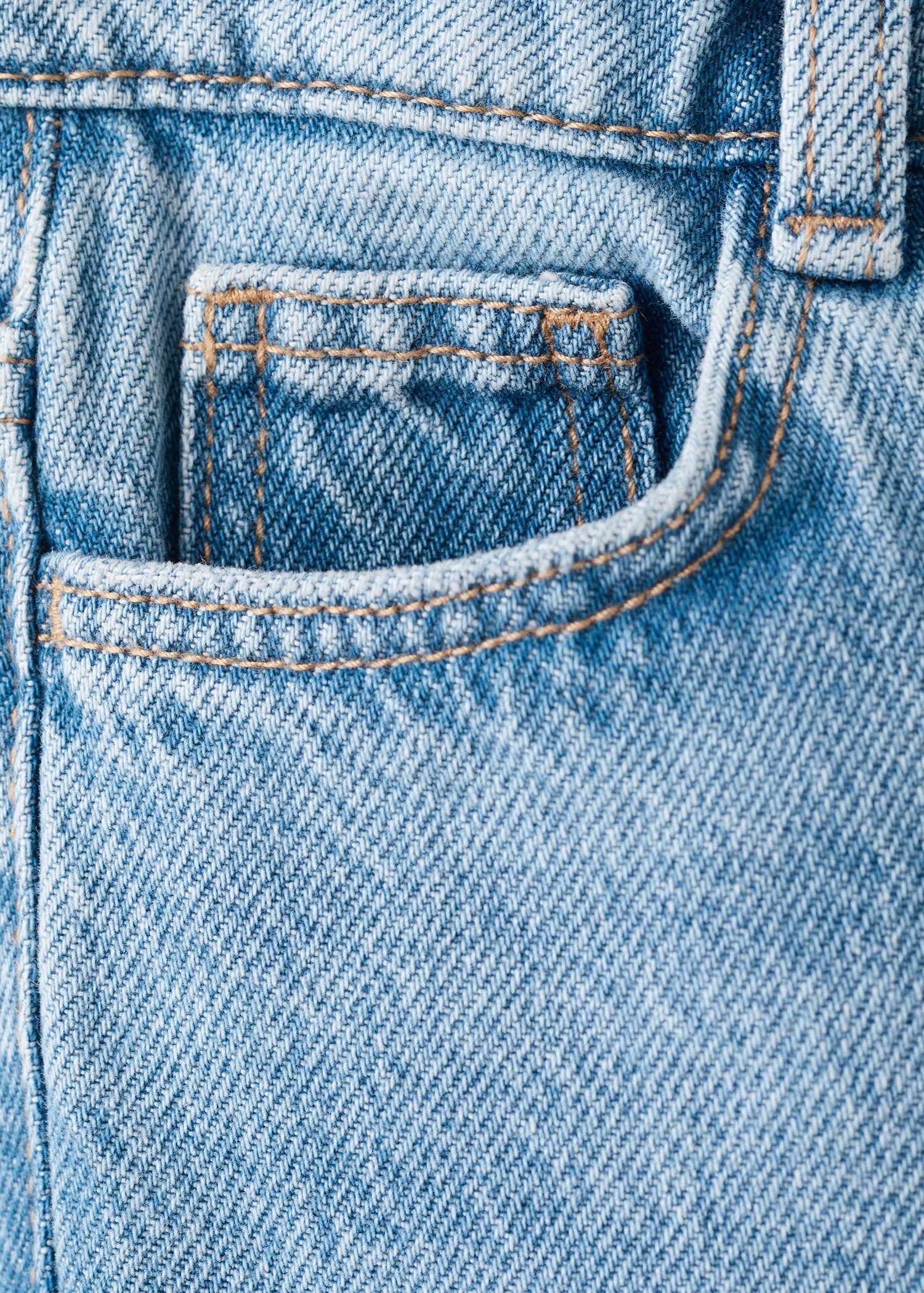 Jeans wide - Détail de l'article 0