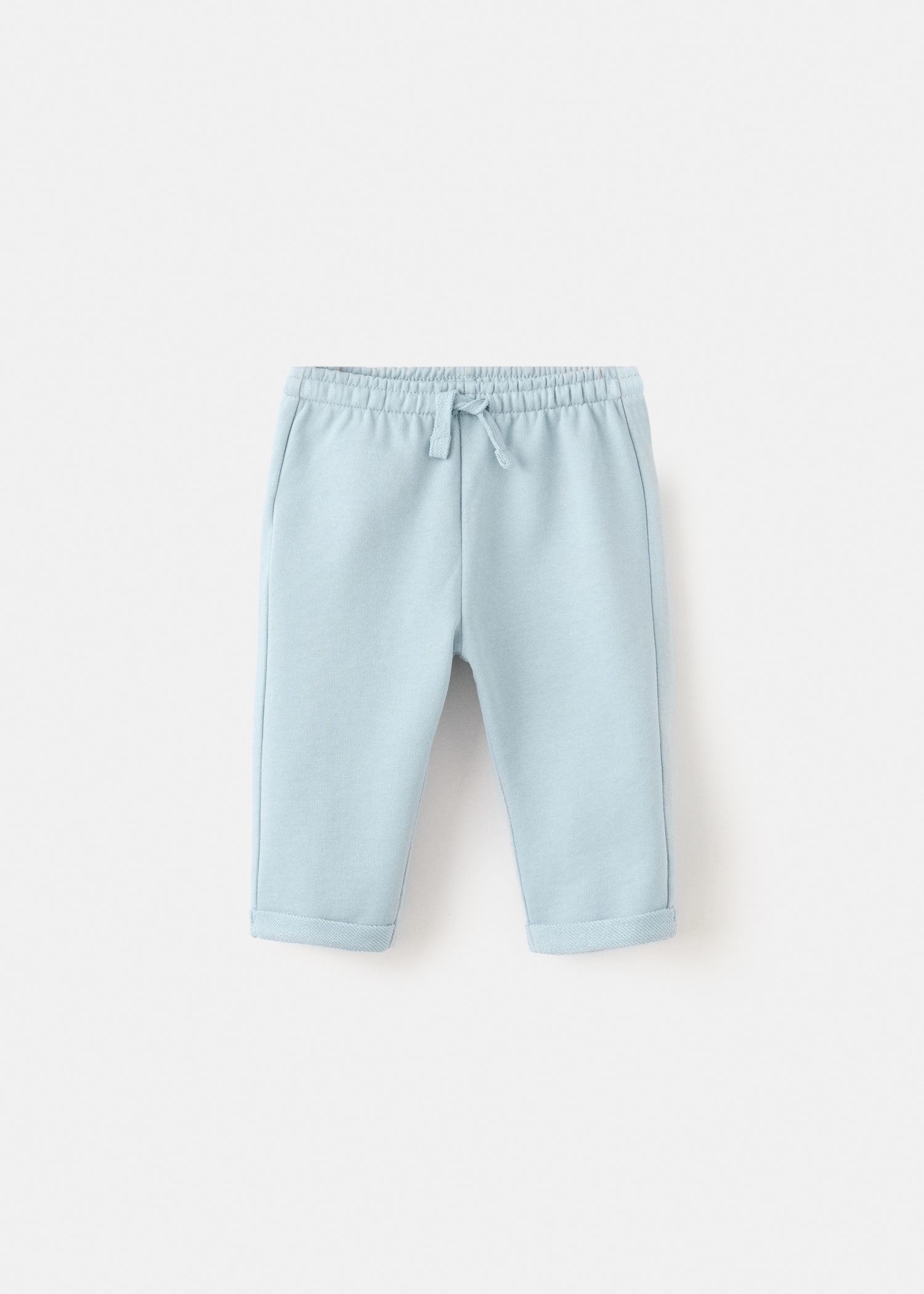 Jogger algodón cordón - Artículo sin modelo