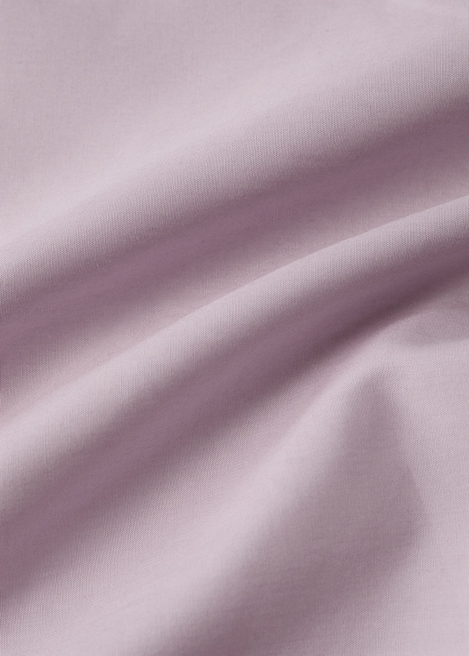 200-thread count percale cotton top sheet for 180/200 cm bed - Details of the article 1