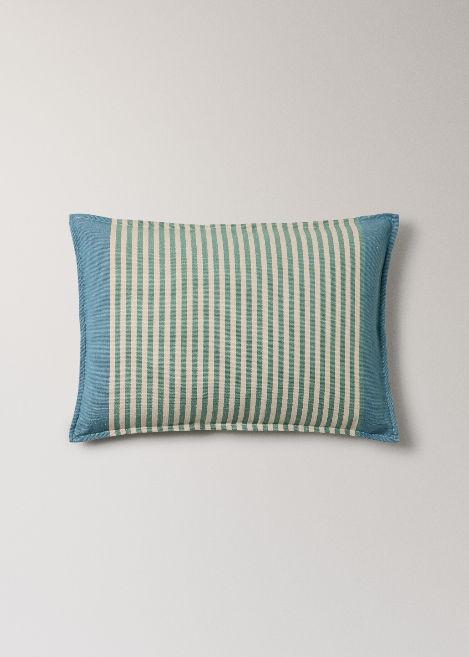Cotton stripe cushion cover 40x60 cm - Article without model
