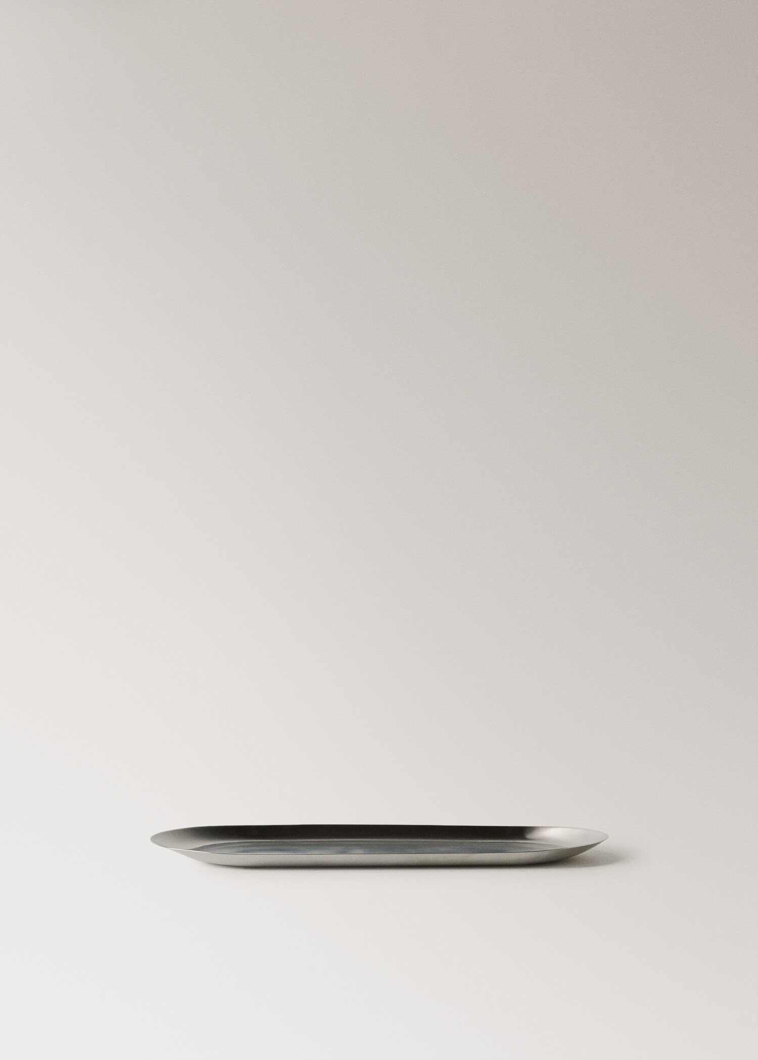 Metal bathroom tray - Article without model