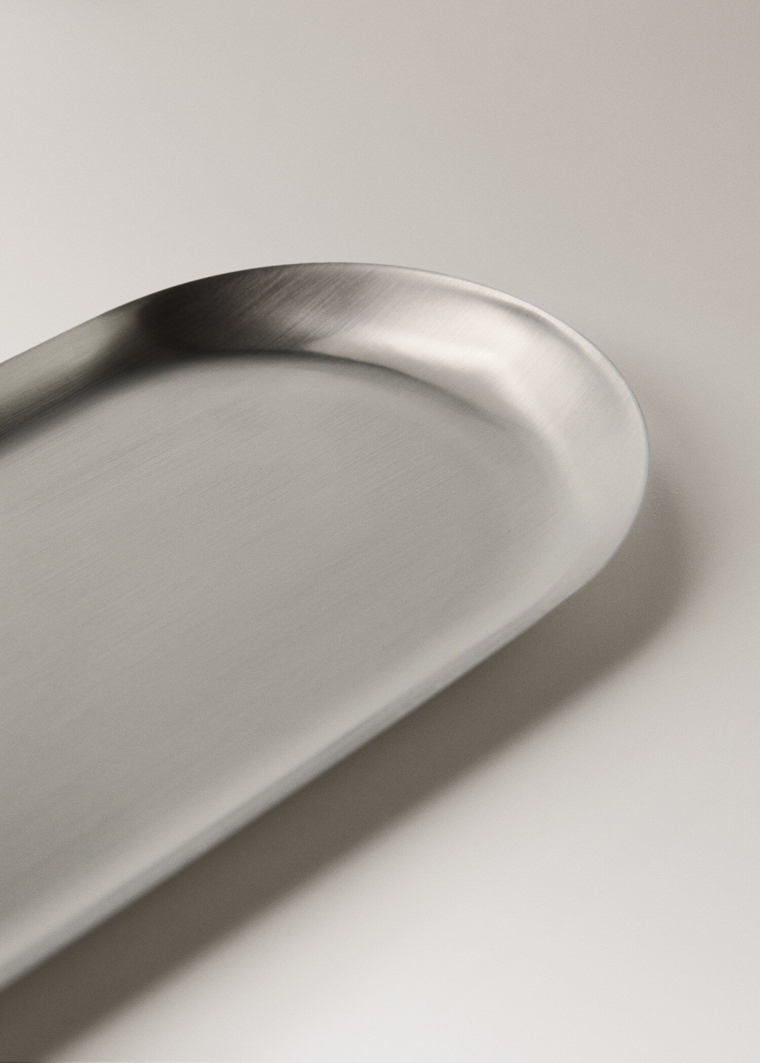 Metal bathroom tray - Details of the article 2