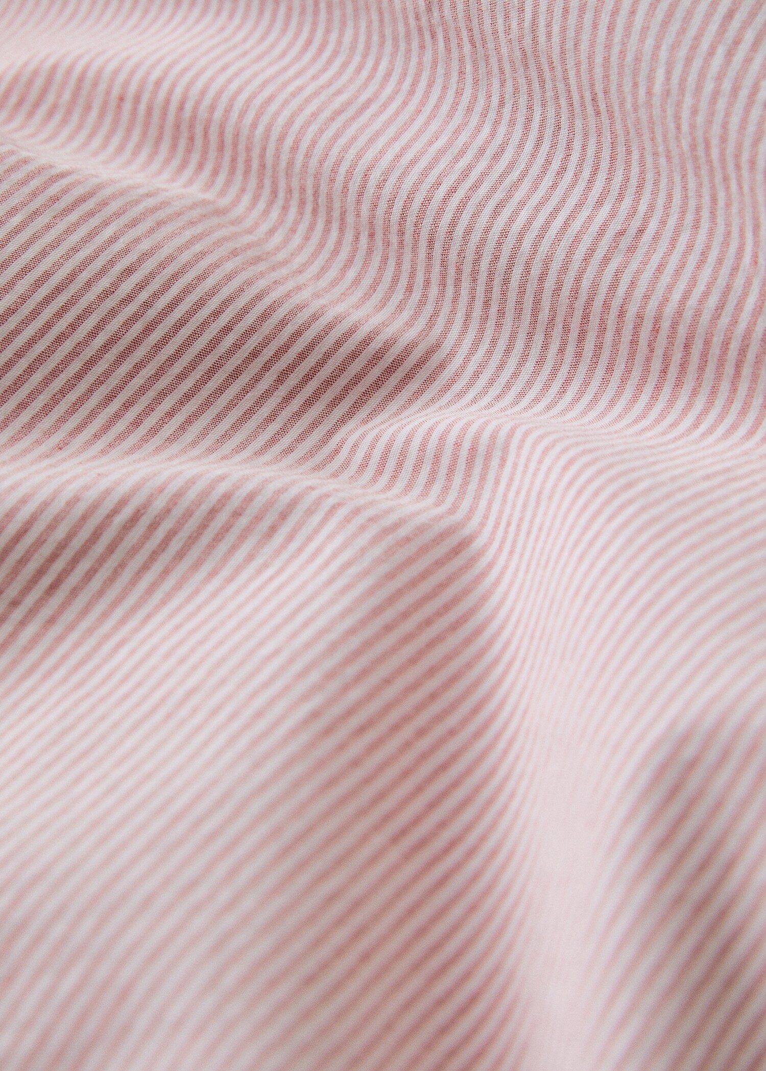Cotton yarn-dyed duvet cover for Bed 150/160 cm - Details of the article 2