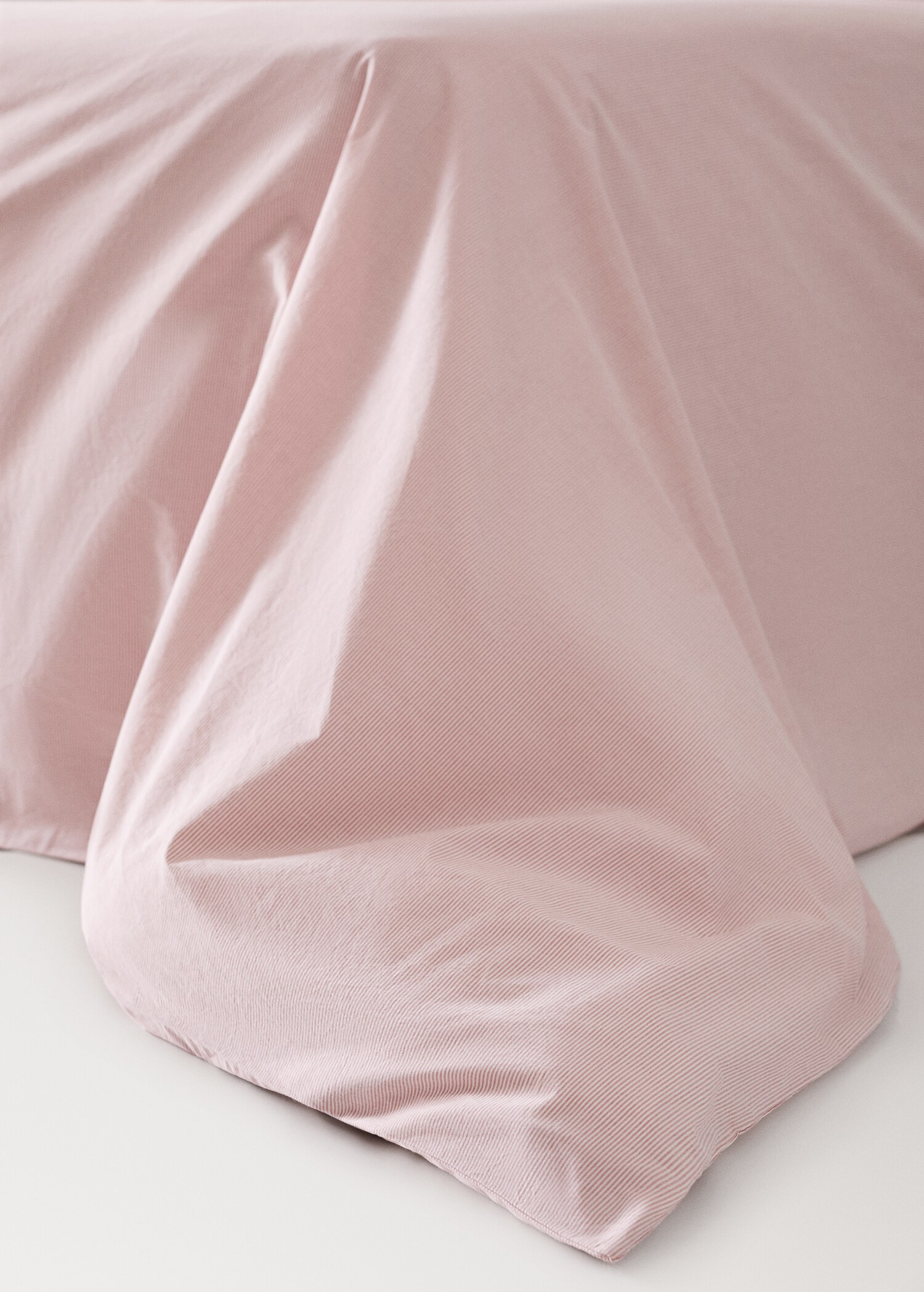 Cotton yarn-dyed duvet cover for bed 180/200 cm - Details of the article 8