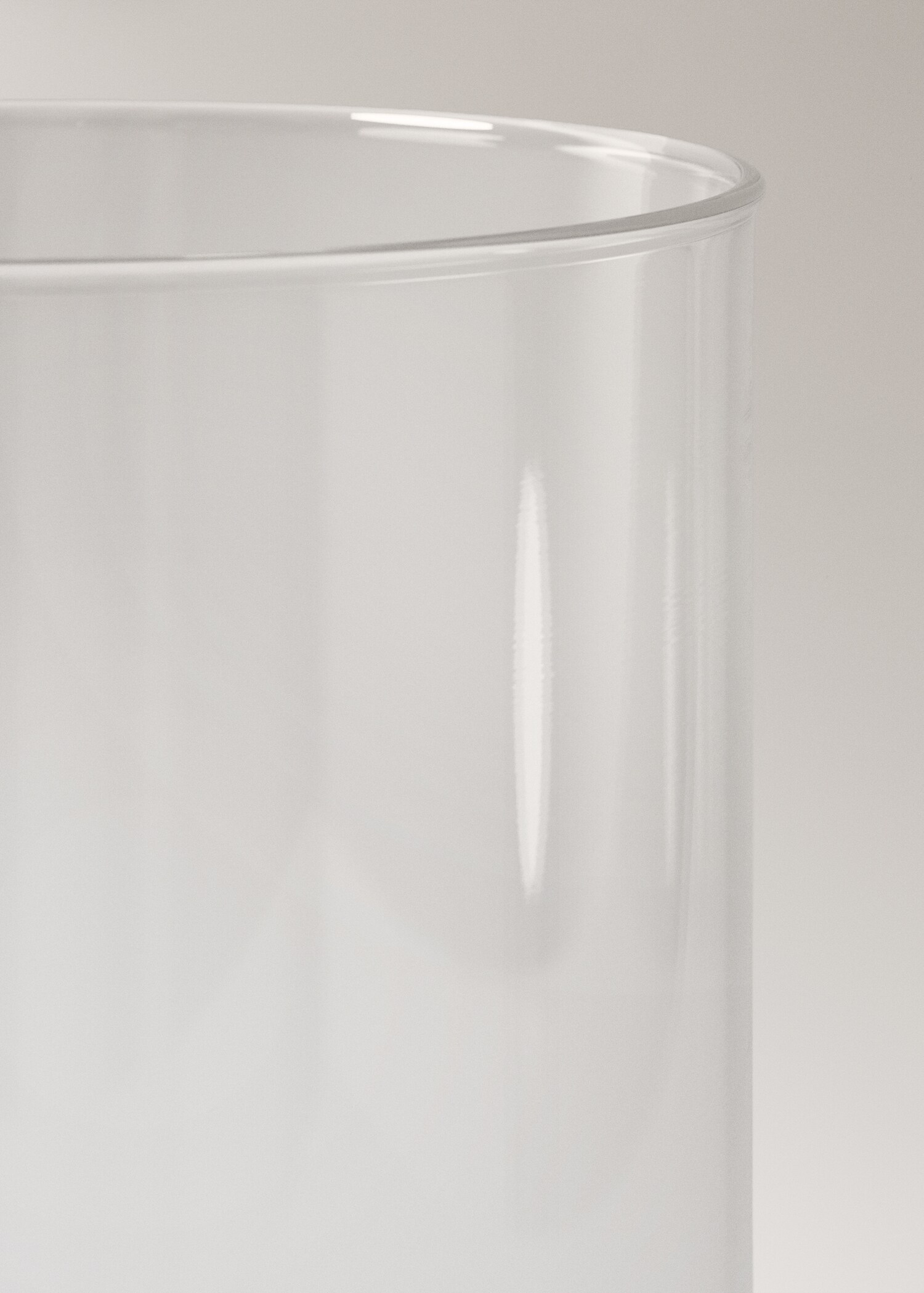 Stor cylindervas av borosilikat - Detaljer om artikeln 1