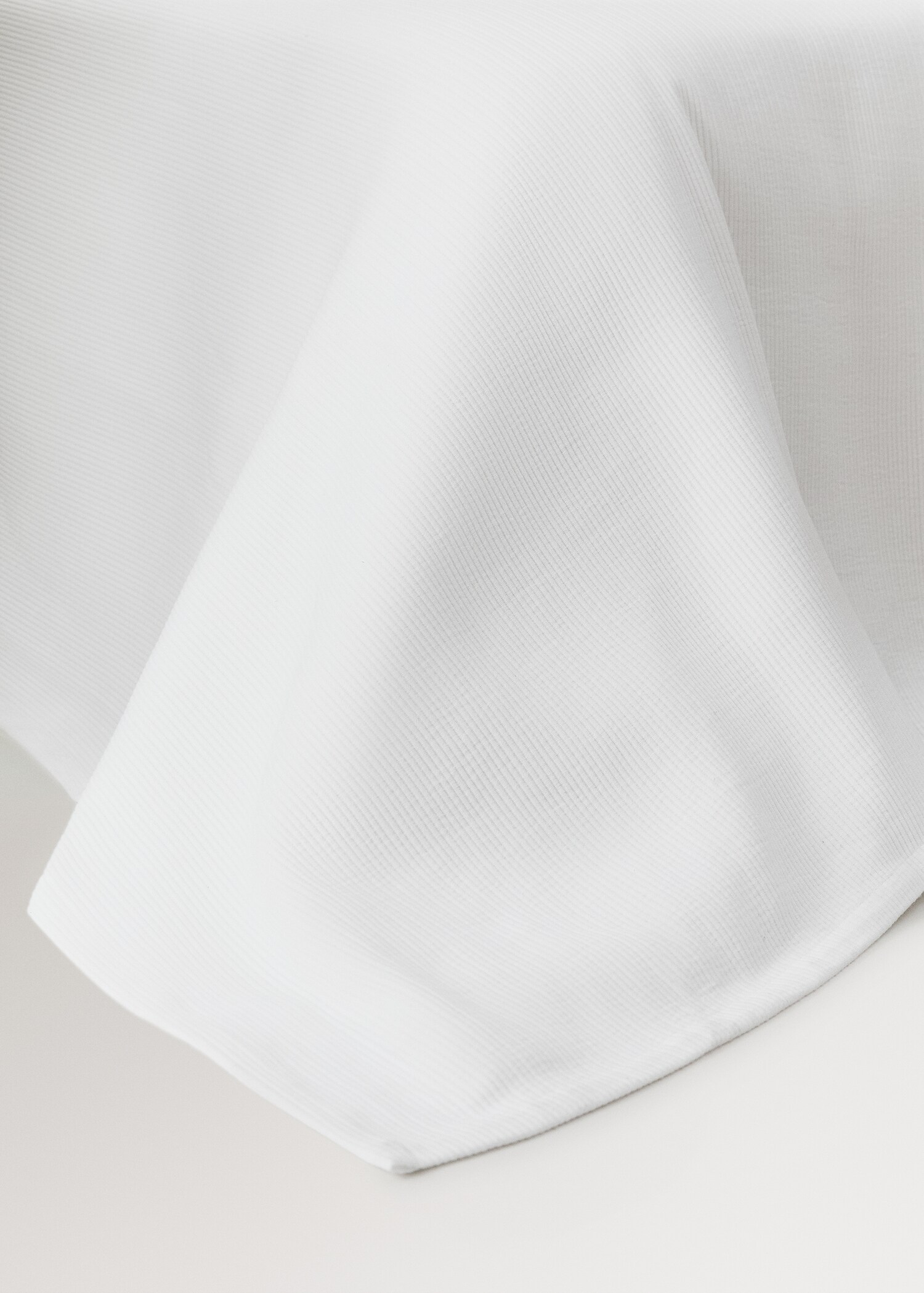 Colcha algodón jacquard rayas finas Cama 90 cm - Detalle del artículo 8